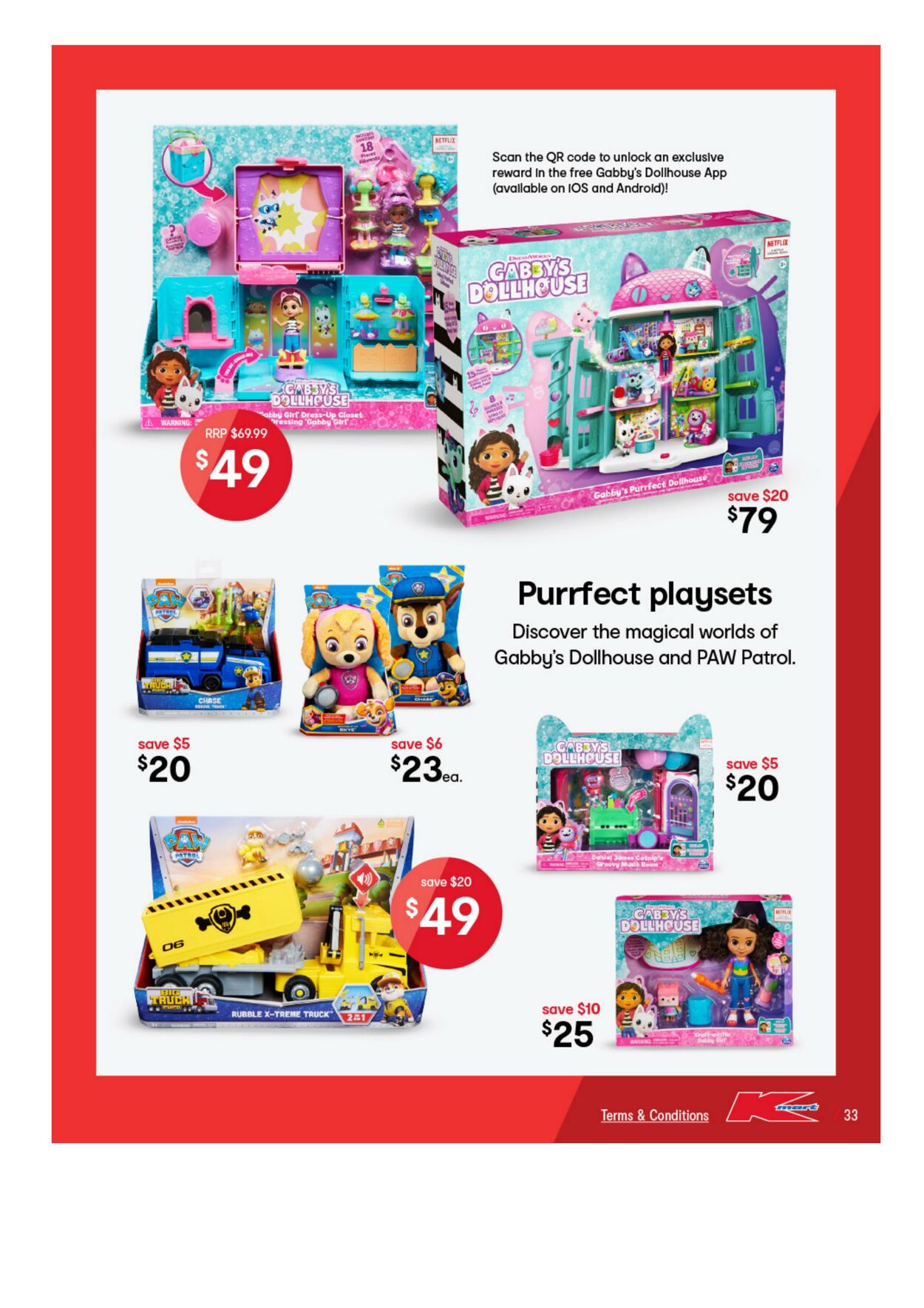 Catalogue Kmart 01.12.2022 - 14.12.2022
