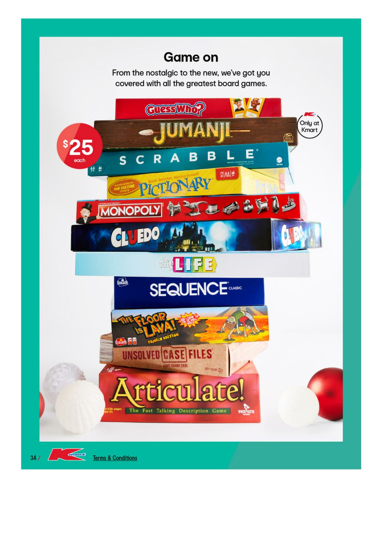 Catalogue Kmart 01.12.2022 - 14.12.2022