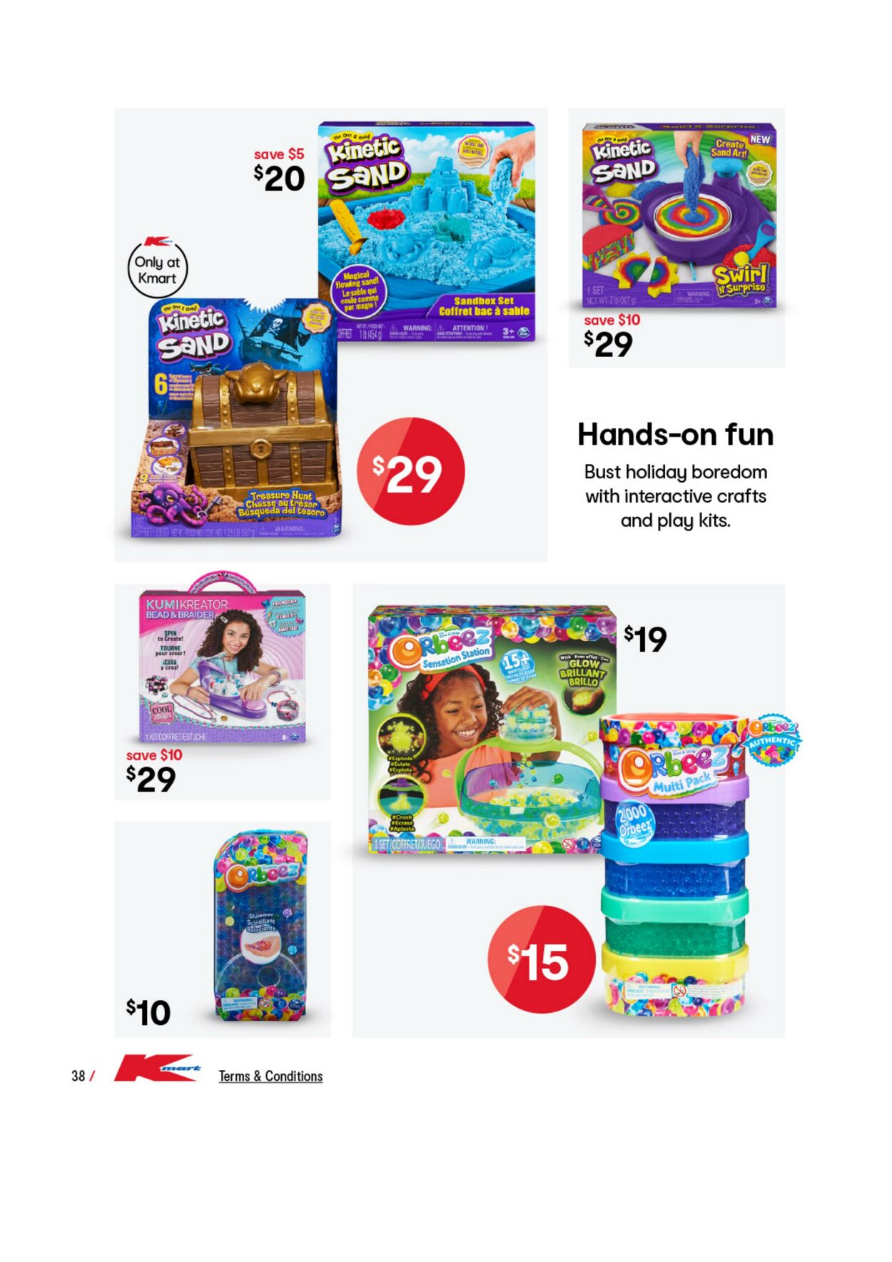 Catalogue Kmart 01.12.2022 - 14.12.2022