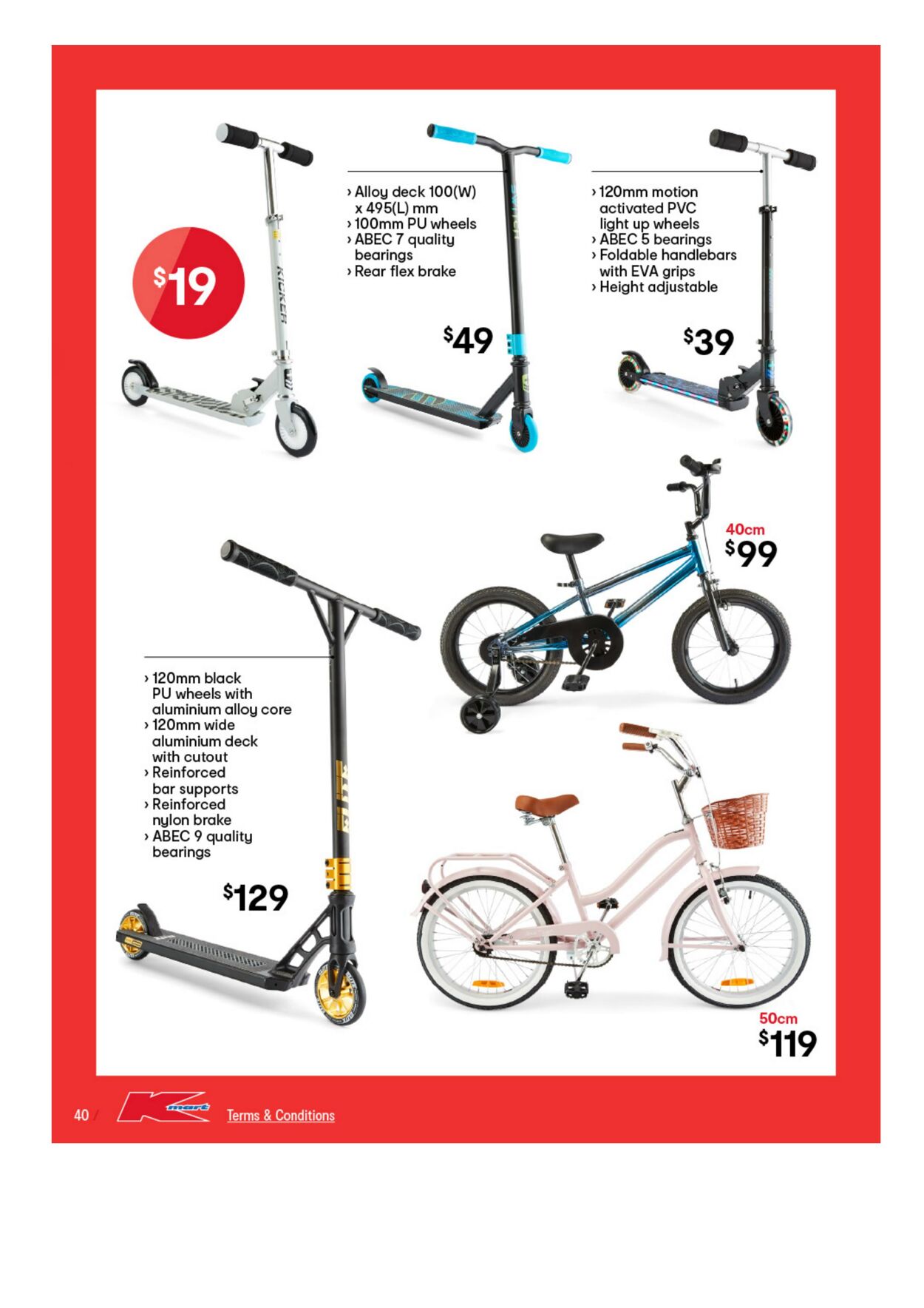 Catalogue Kmart 01.12.2022 - 14.12.2022