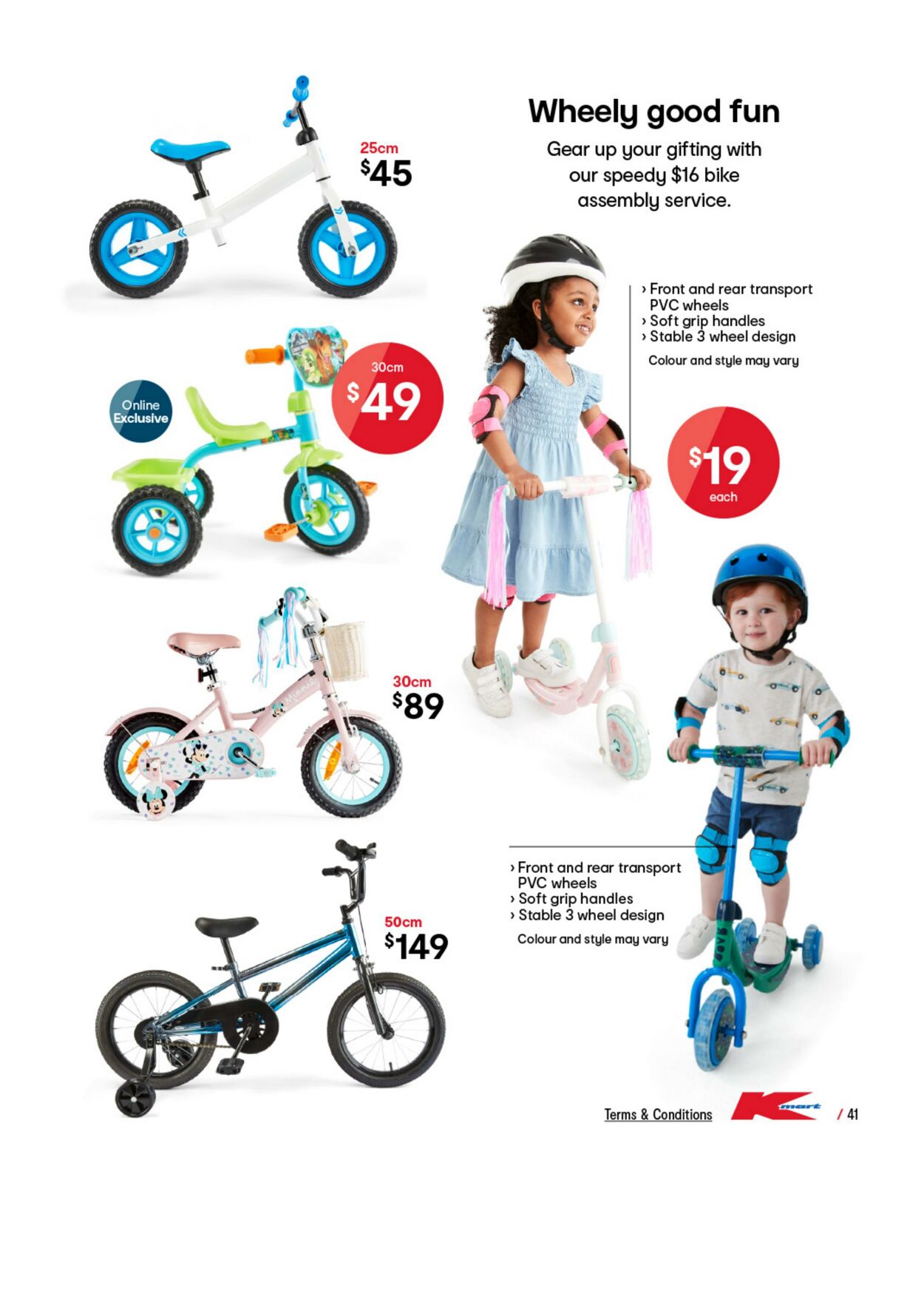 Catalogue Kmart 01.12.2022 - 14.12.2022