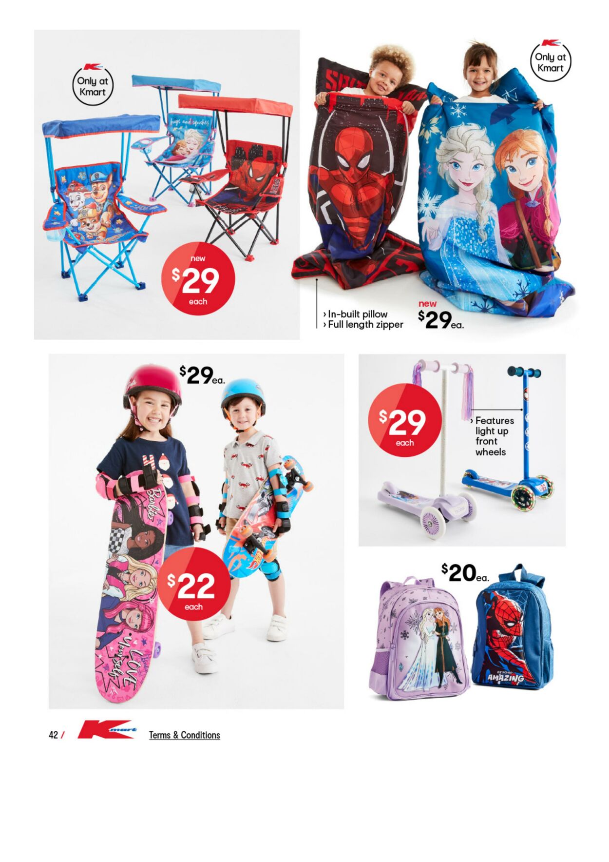 Catalogue Kmart 01.12.2022 - 14.12.2022
