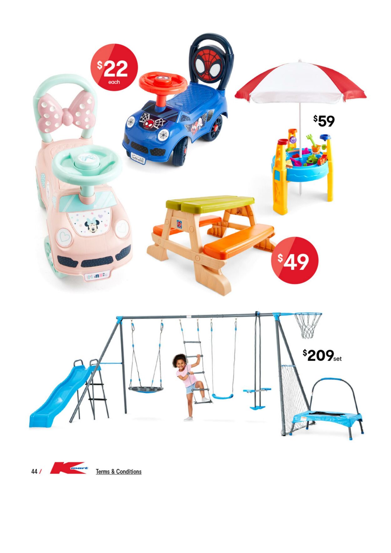 Catalogue Kmart 01.12.2022 - 14.12.2022