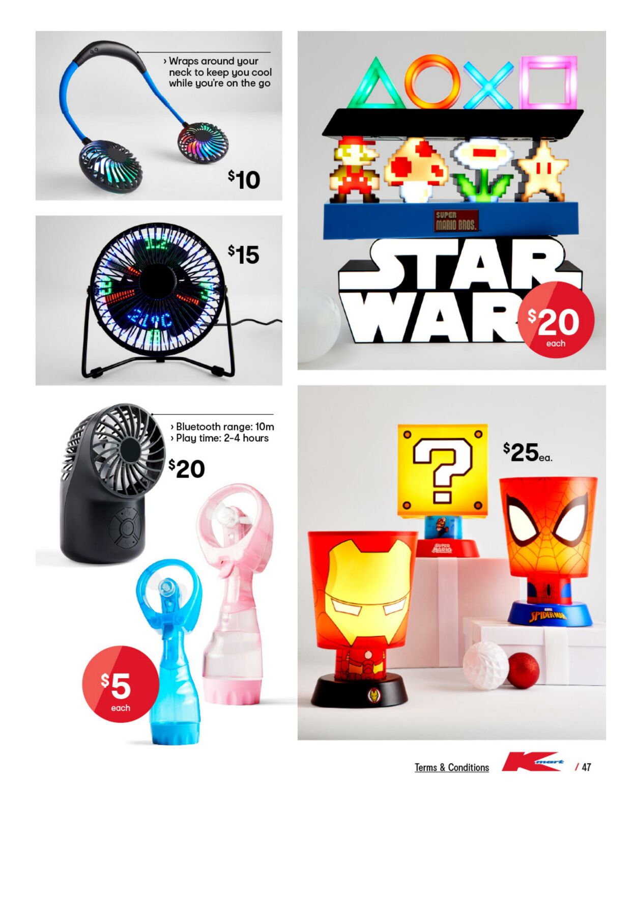 Catalogue Kmart 01.12.2022 - 14.12.2022