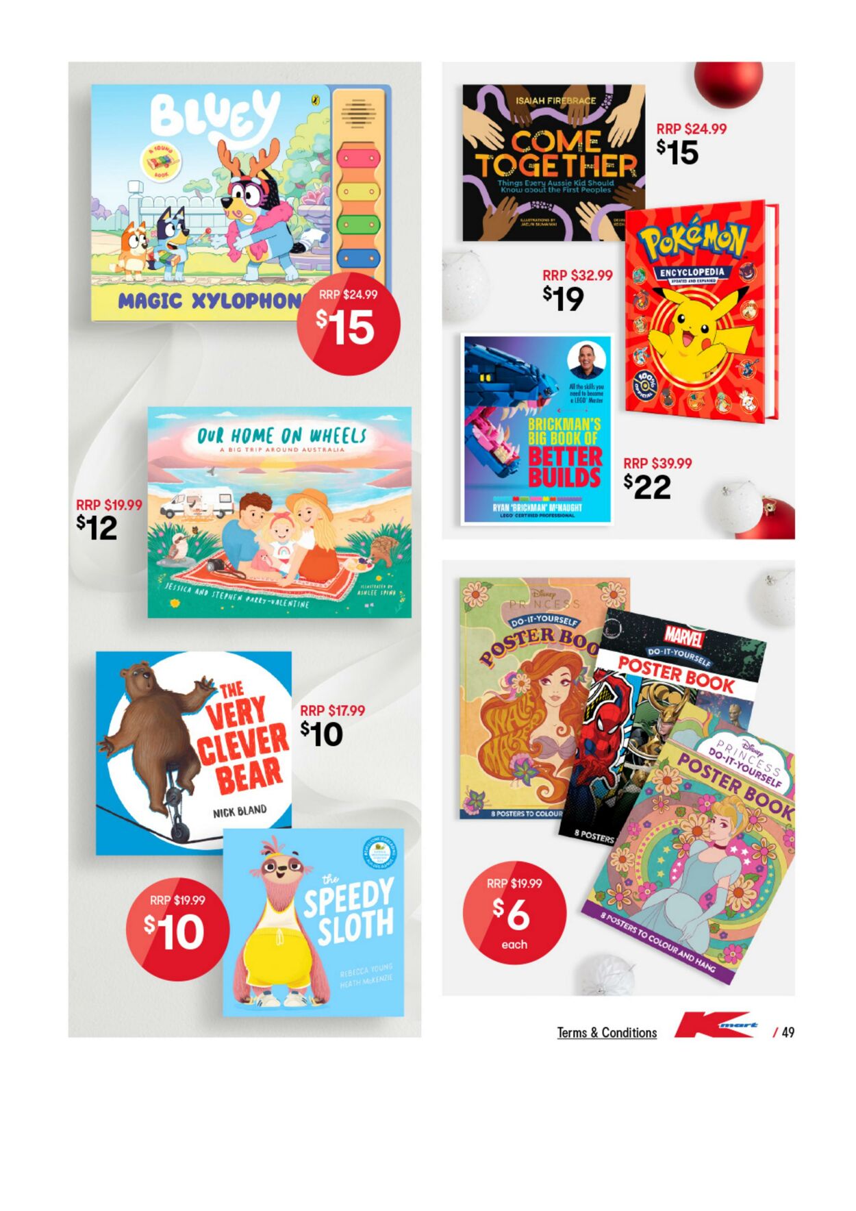 Catalogue Kmart 01.12.2022 - 14.12.2022