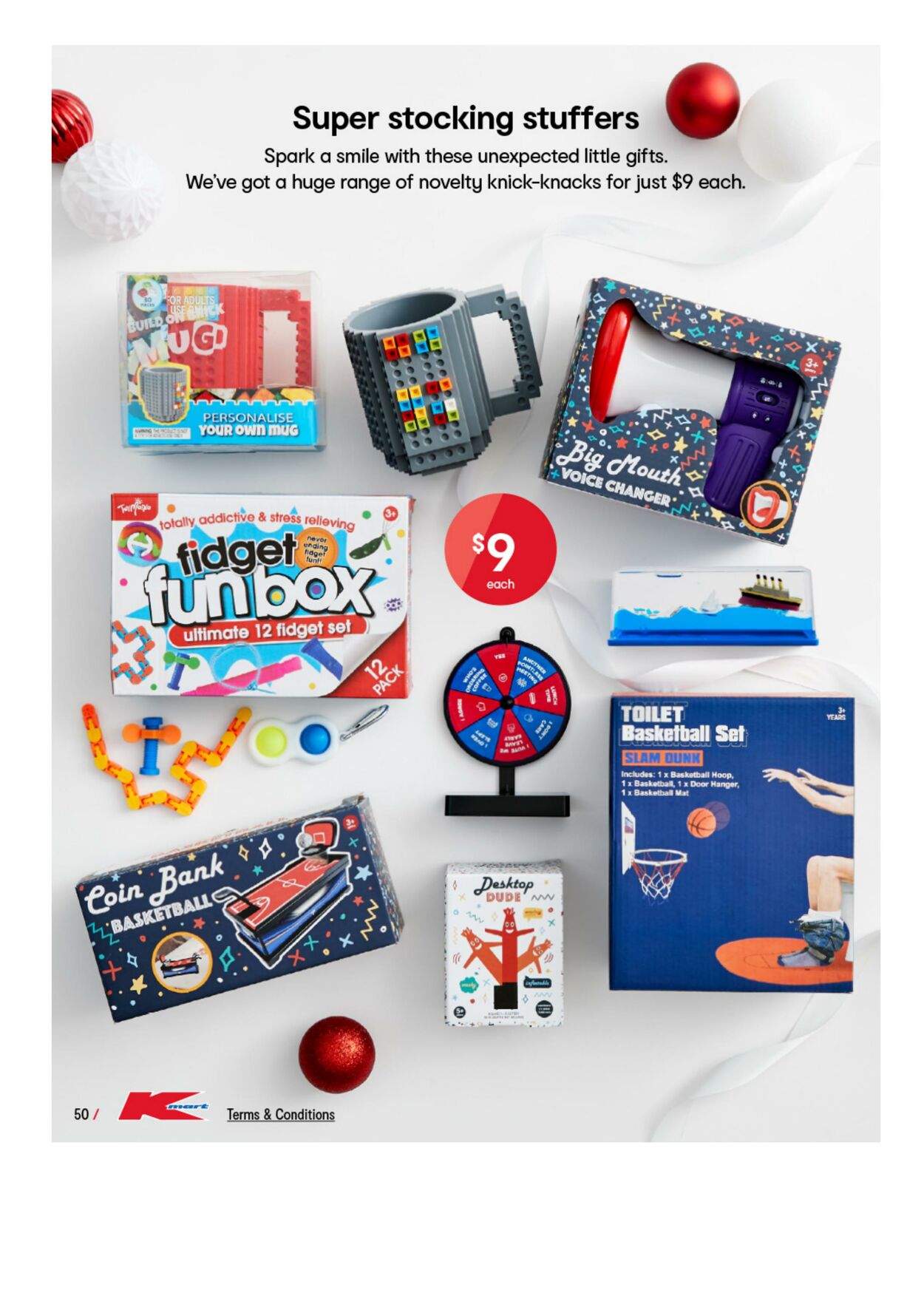 Catalogue Kmart 01.12.2022 - 14.12.2022