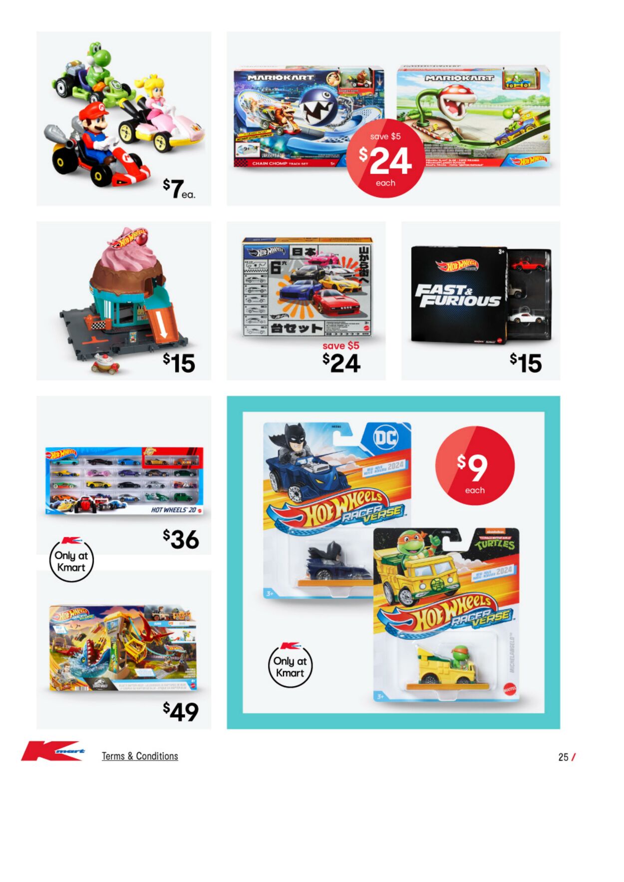 Catalogue Kmart 28.03.2024 - 24.04.2024