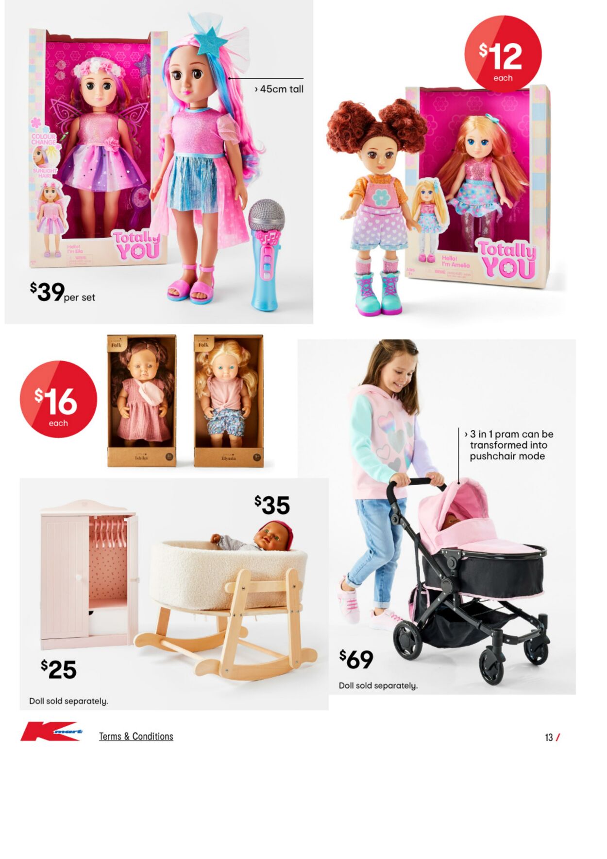 Catalogue Kmart 28.03.2024 - 24.04.2024