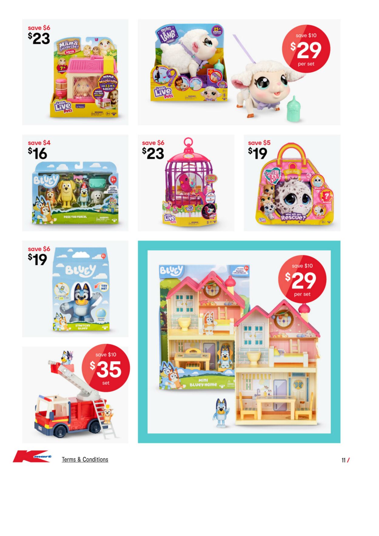 Catalogue Kmart 28.03.2024 - 24.04.2024