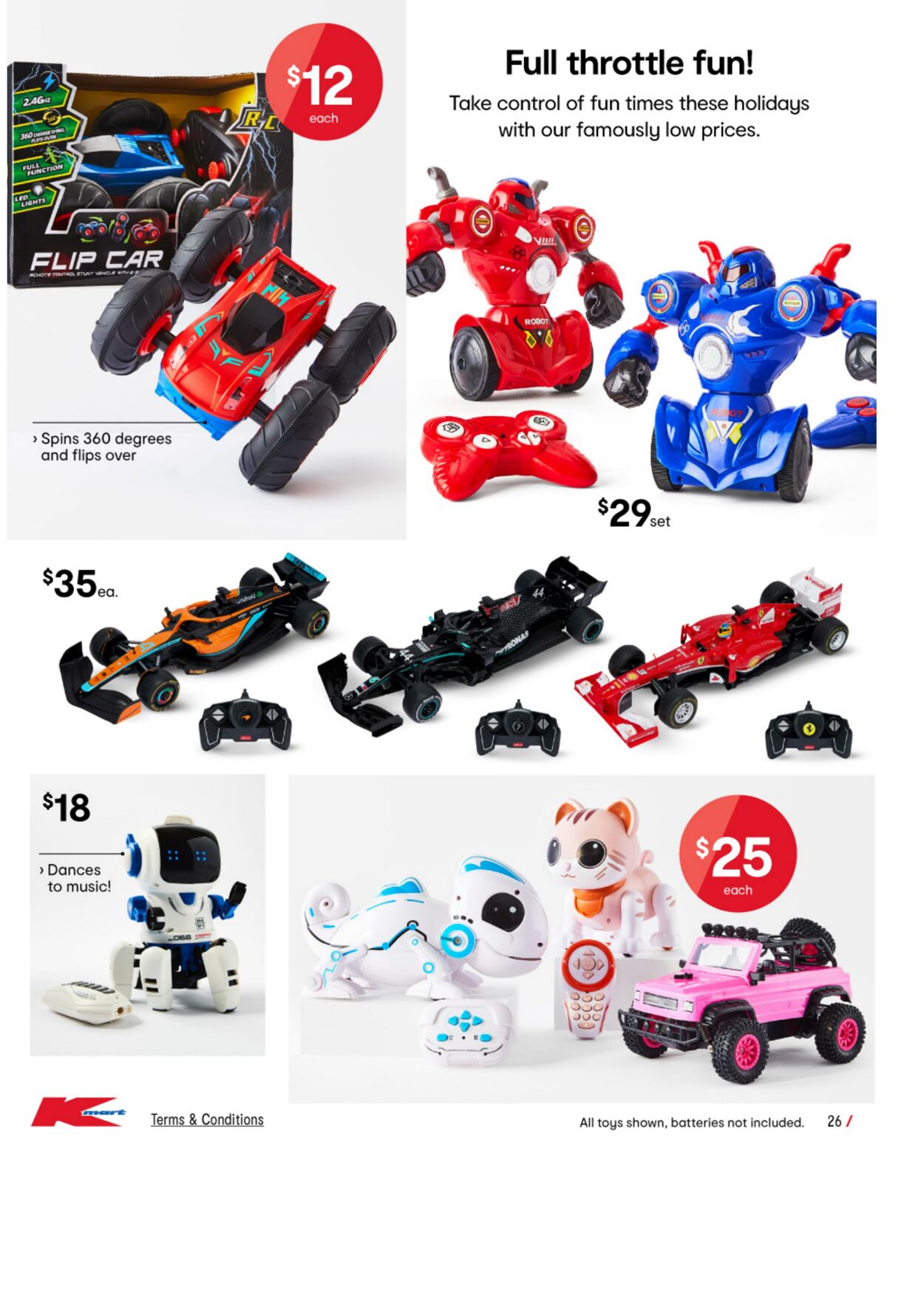 Catalogue Kmart 28.03.2024 - 24.04.2024