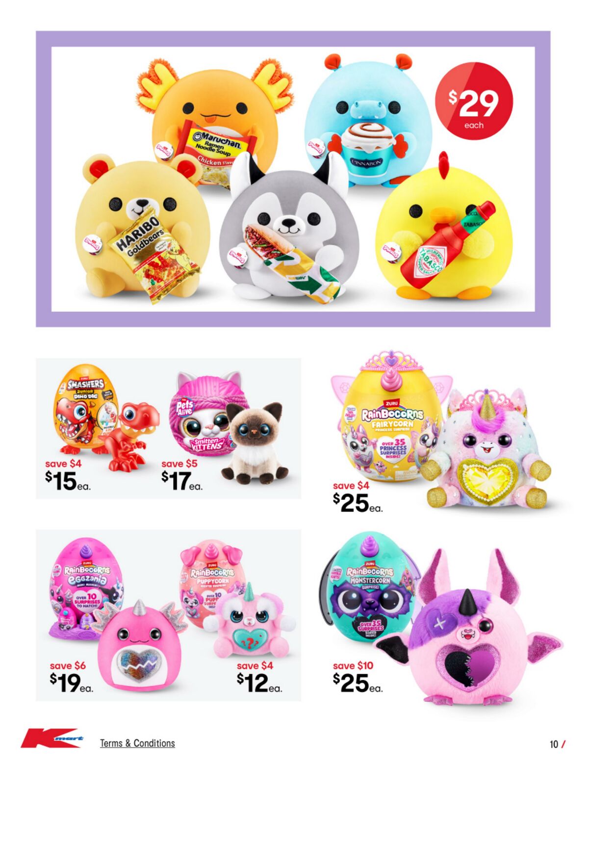 Catalogue Kmart 28.03.2024 - 24.04.2024