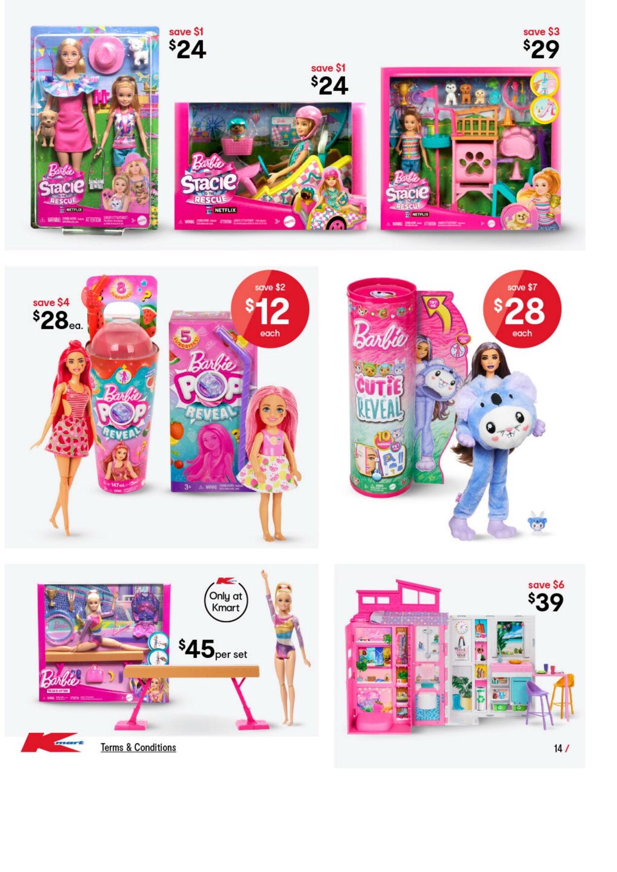 Catalogue Kmart 28.03.2024 - 24.04.2024