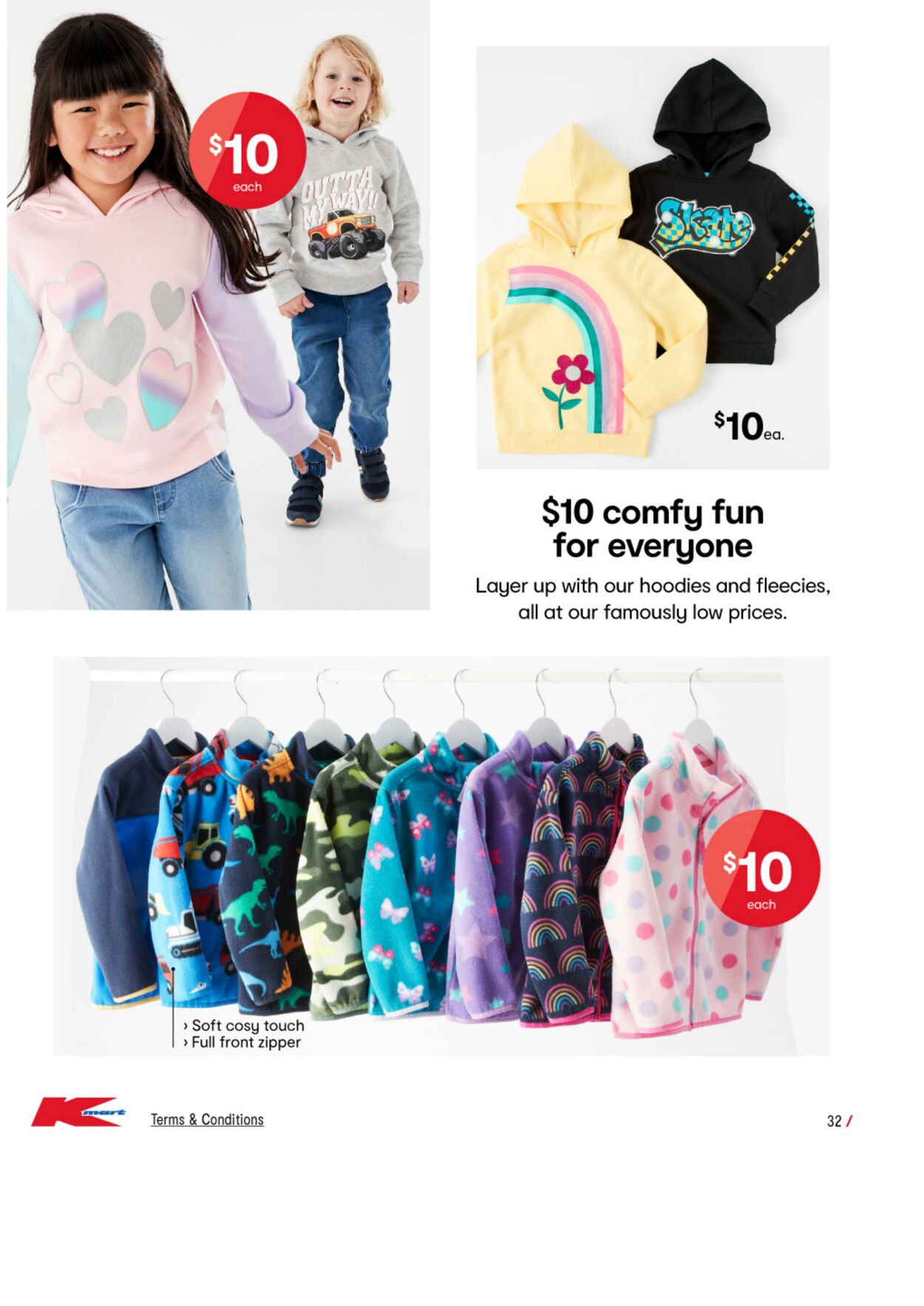 Catalogue Kmart 28.03.2024 - 24.04.2024