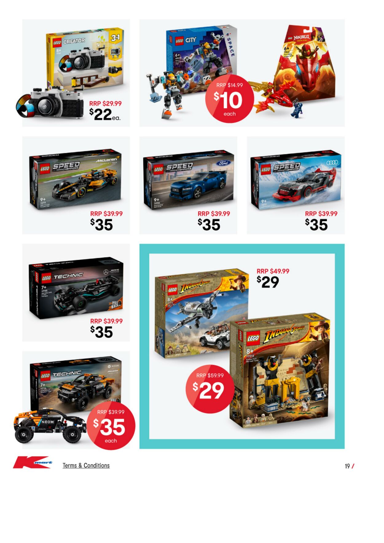 Catalogue Kmart 28.03.2024 - 24.04.2024