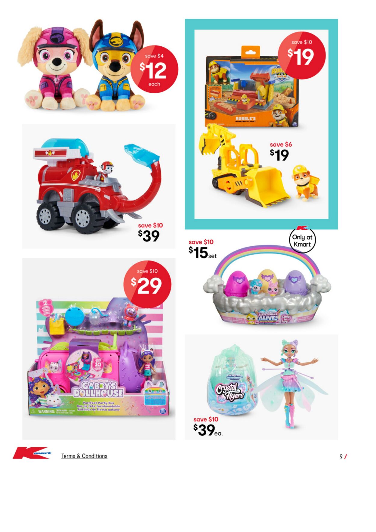 Catalogue Kmart 28.03.2024 - 24.04.2024