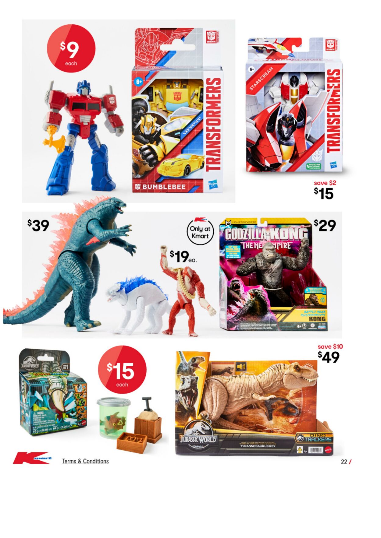 Catalogue Kmart 28.03.2024 - 24.04.2024