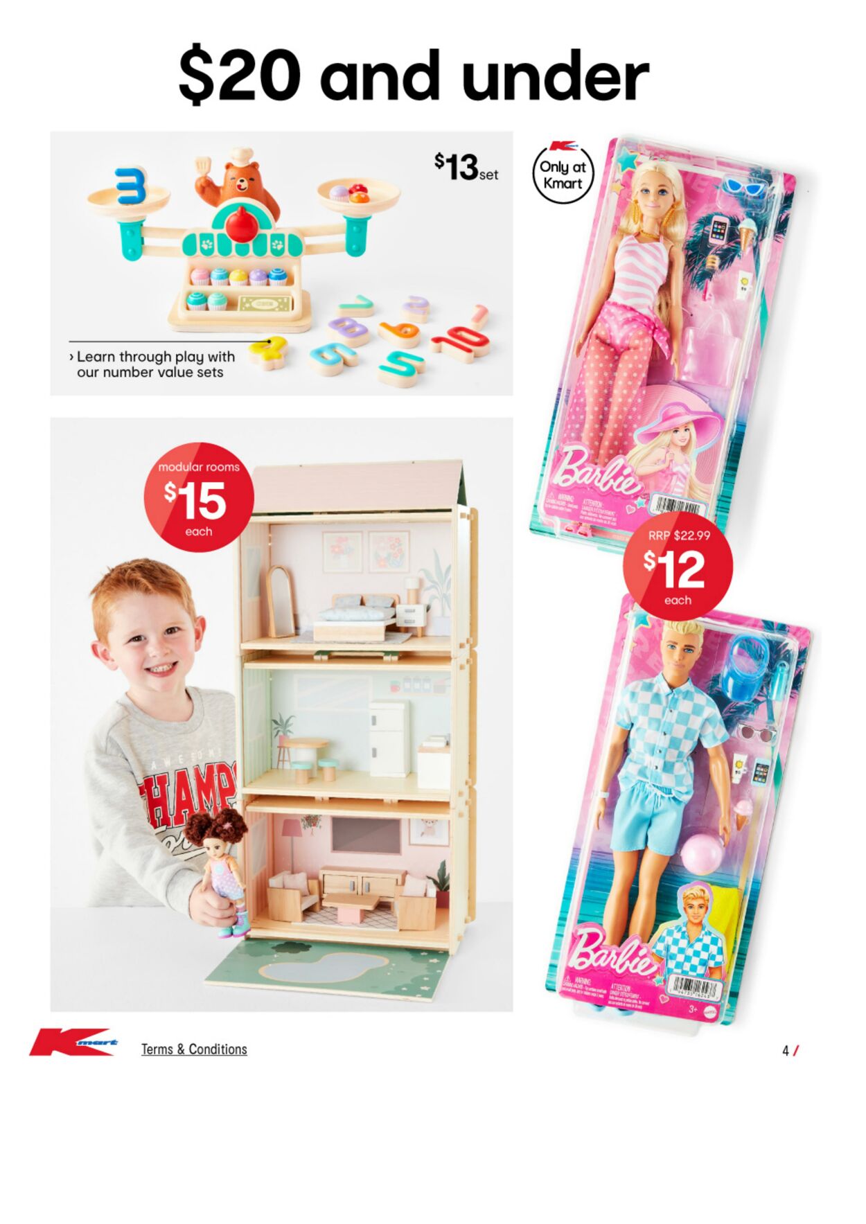 Catalogue Kmart 28.03.2024 - 24.04.2024