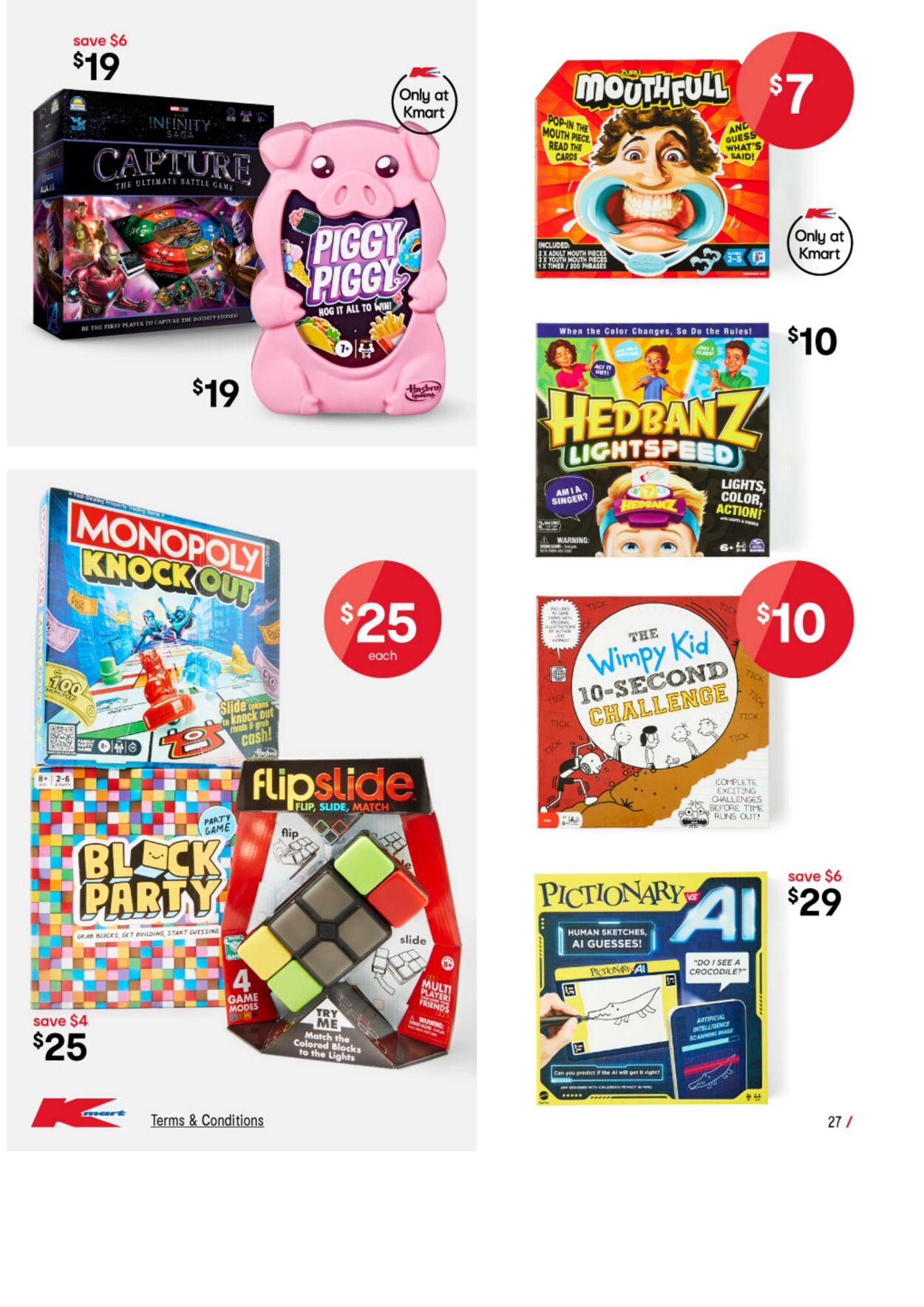 Catalogue Kmart 28.03.2024 - 24.04.2024