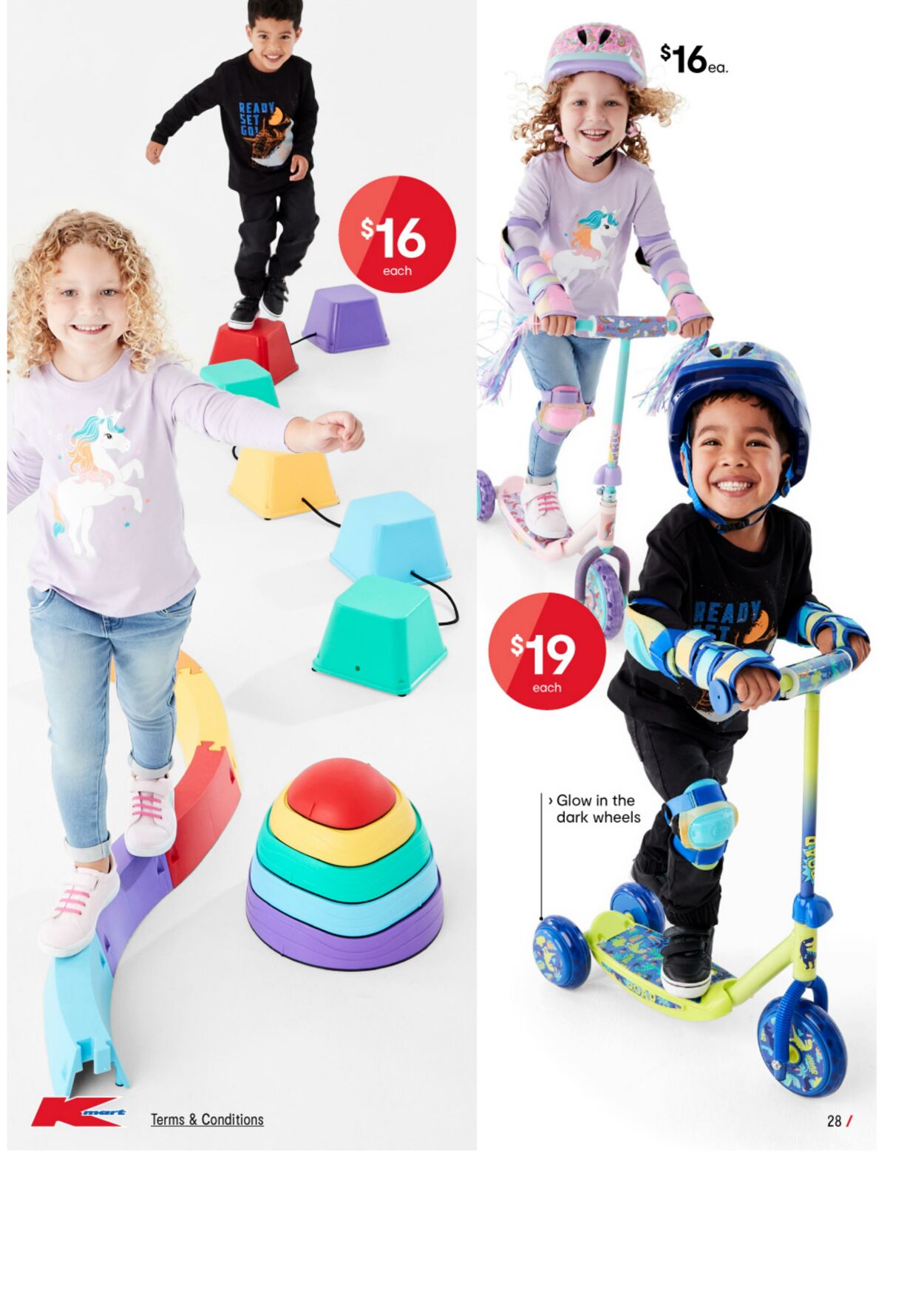 Catalogue Kmart 28.03.2024 - 24.04.2024