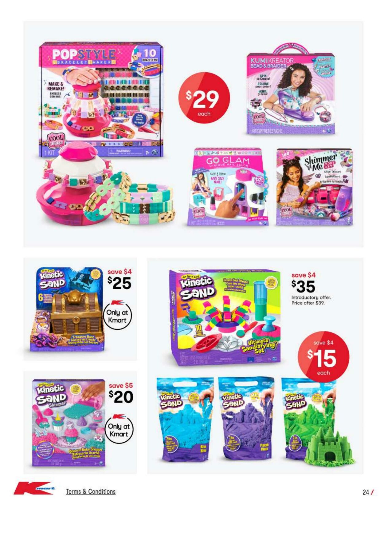 Catalogue Kmart 22.06.2023 - 19.07.2023