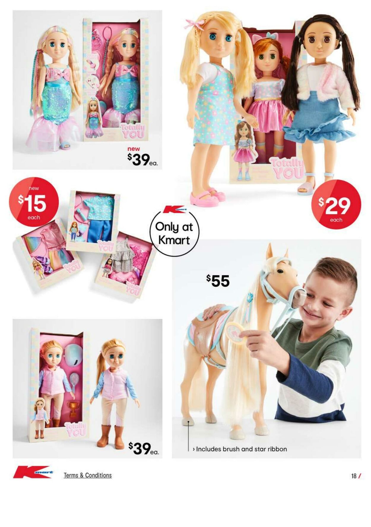 Catalogue Kmart 22.06.2023 - 19.07.2023