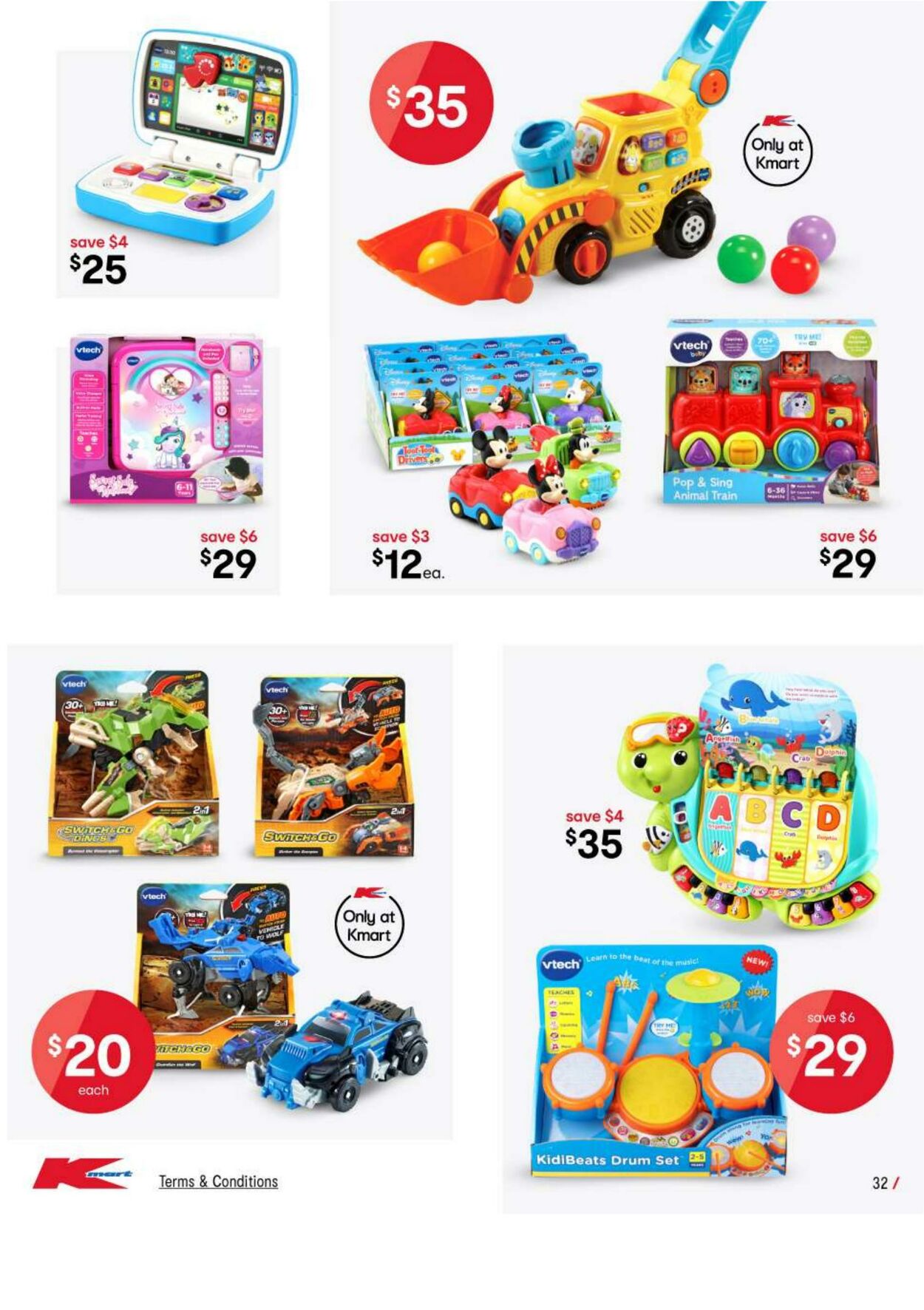 Catalogue Kmart 22.06.2023 - 19.07.2023