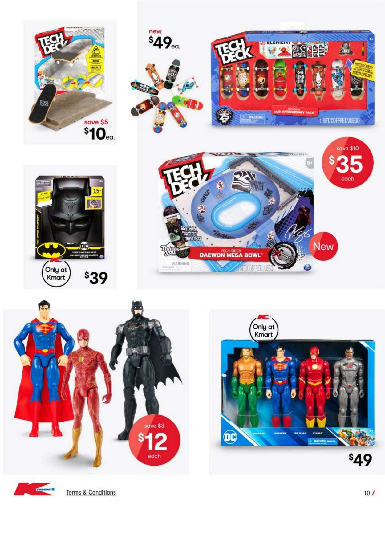 Catalogue Kmart 22.06.2023 - 19.07.2023