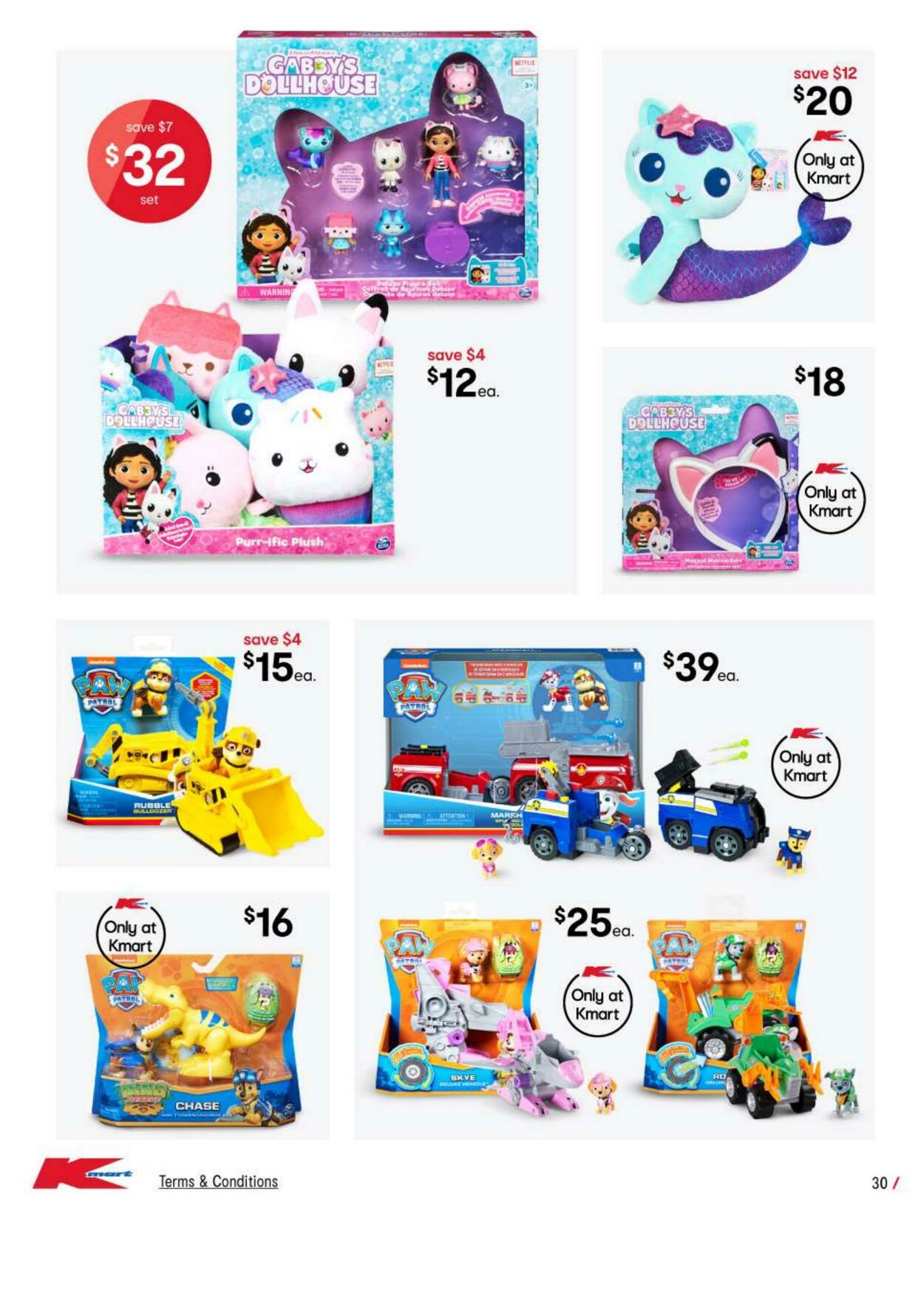 Catalogue Kmart 22.06.2023 - 19.07.2023