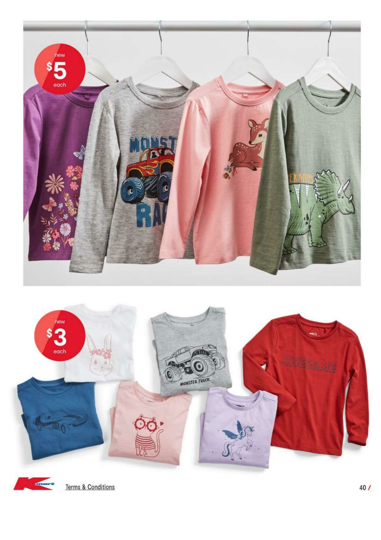 Catalogue Kmart 22.06.2023 - 19.07.2023