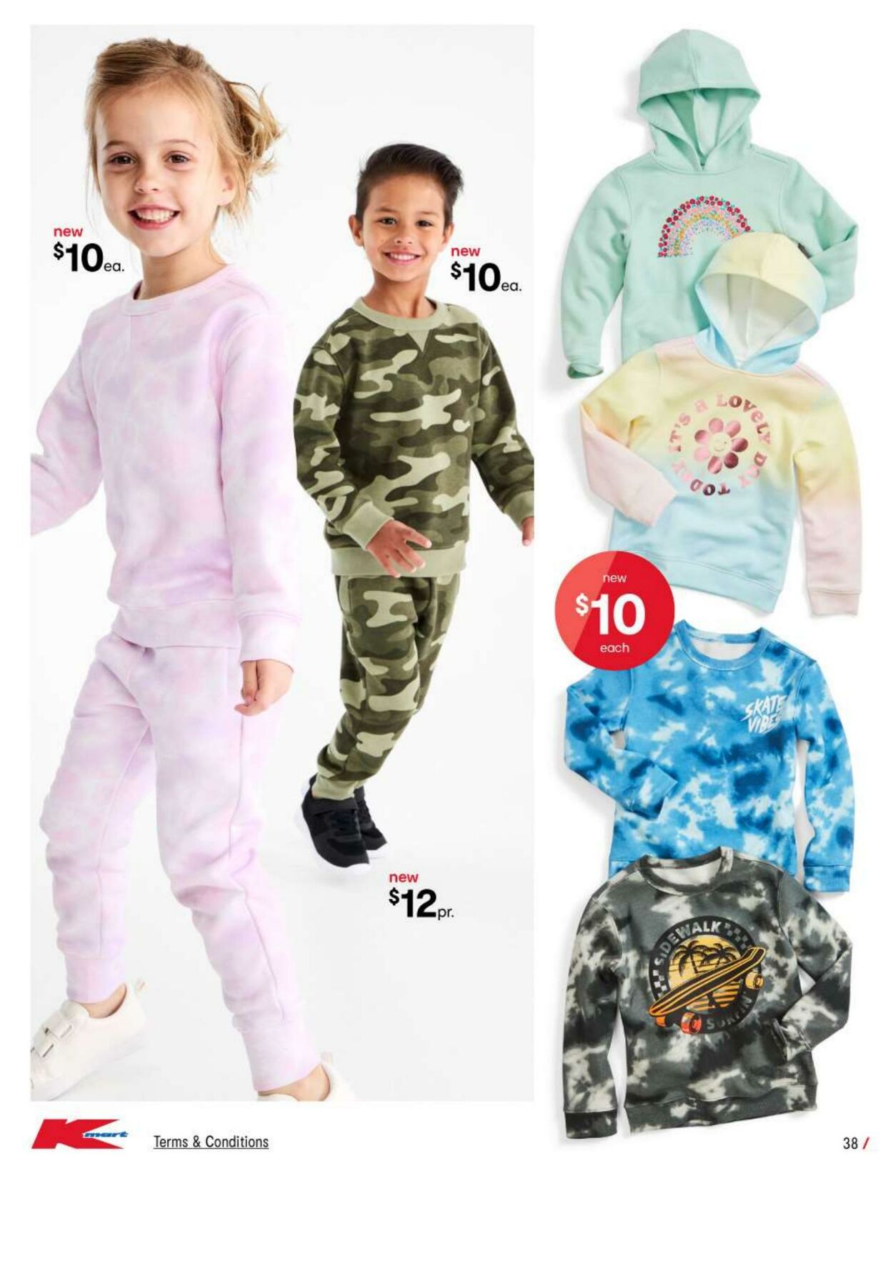 Catalogue Kmart 22.06.2023 - 19.07.2023