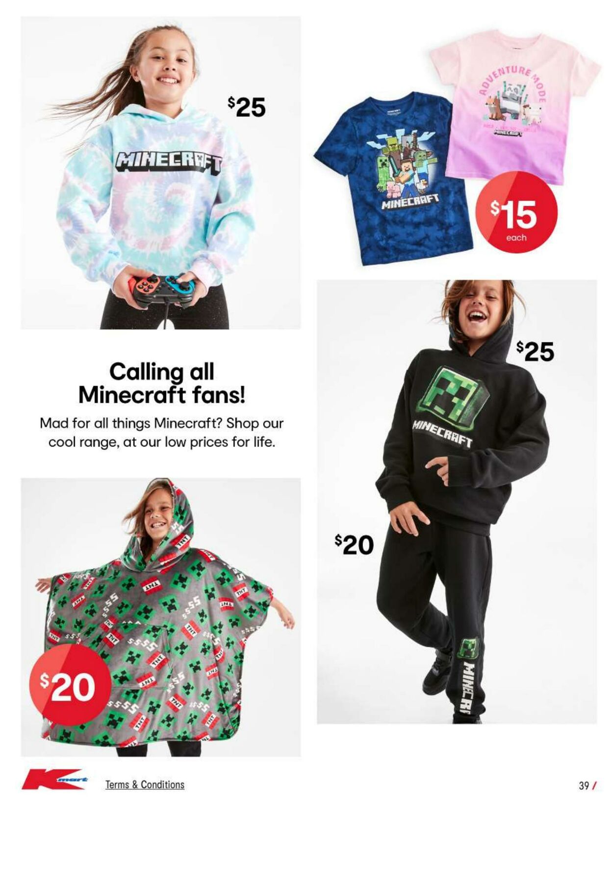 Catalogue Kmart 22.06.2023 - 19.07.2023