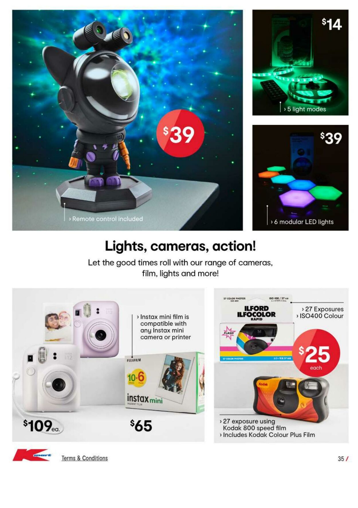 Catalogue Kmart 22.06.2023 - 19.07.2023