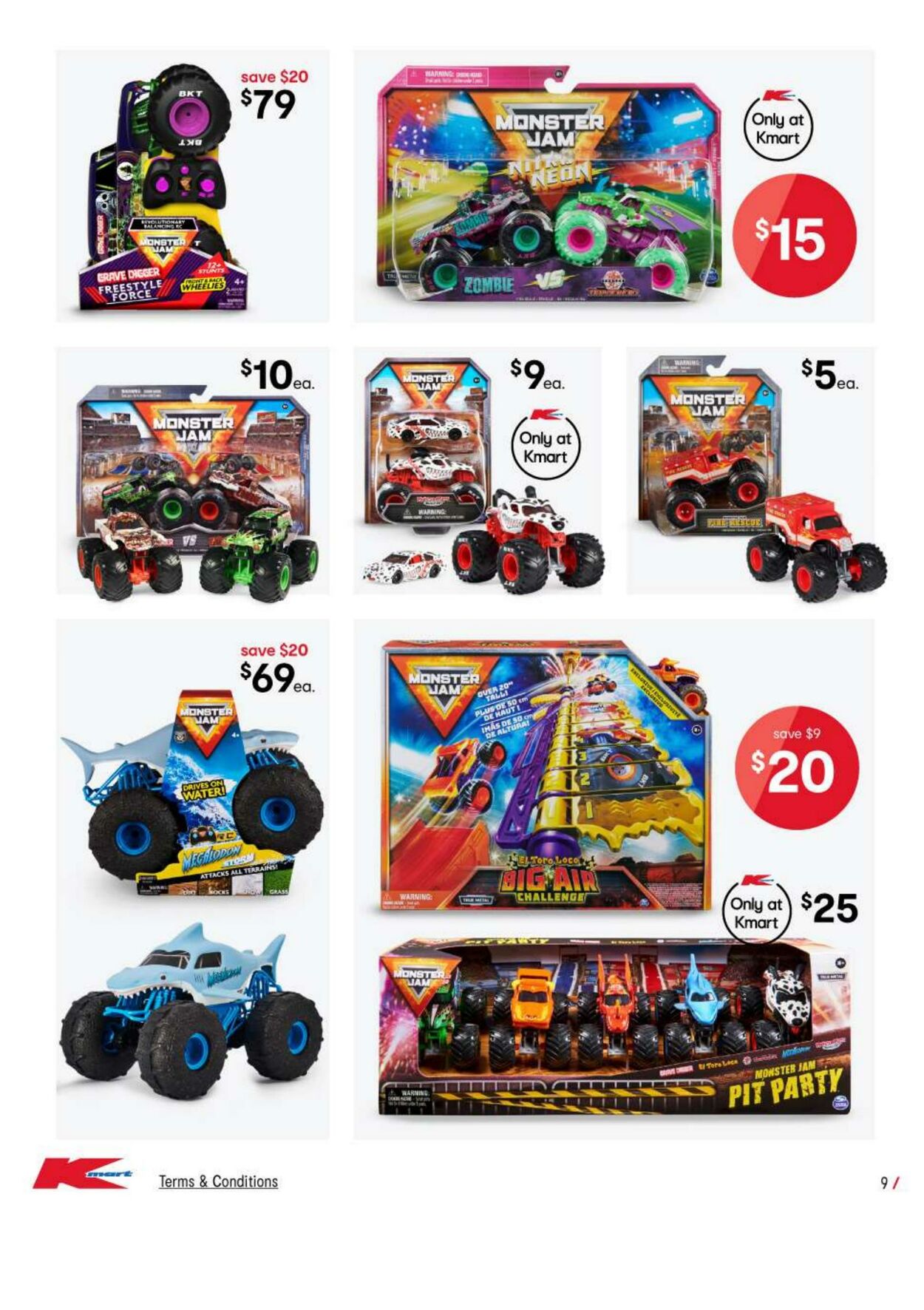 Catalogue Kmart 22.06.2023 - 19.07.2023