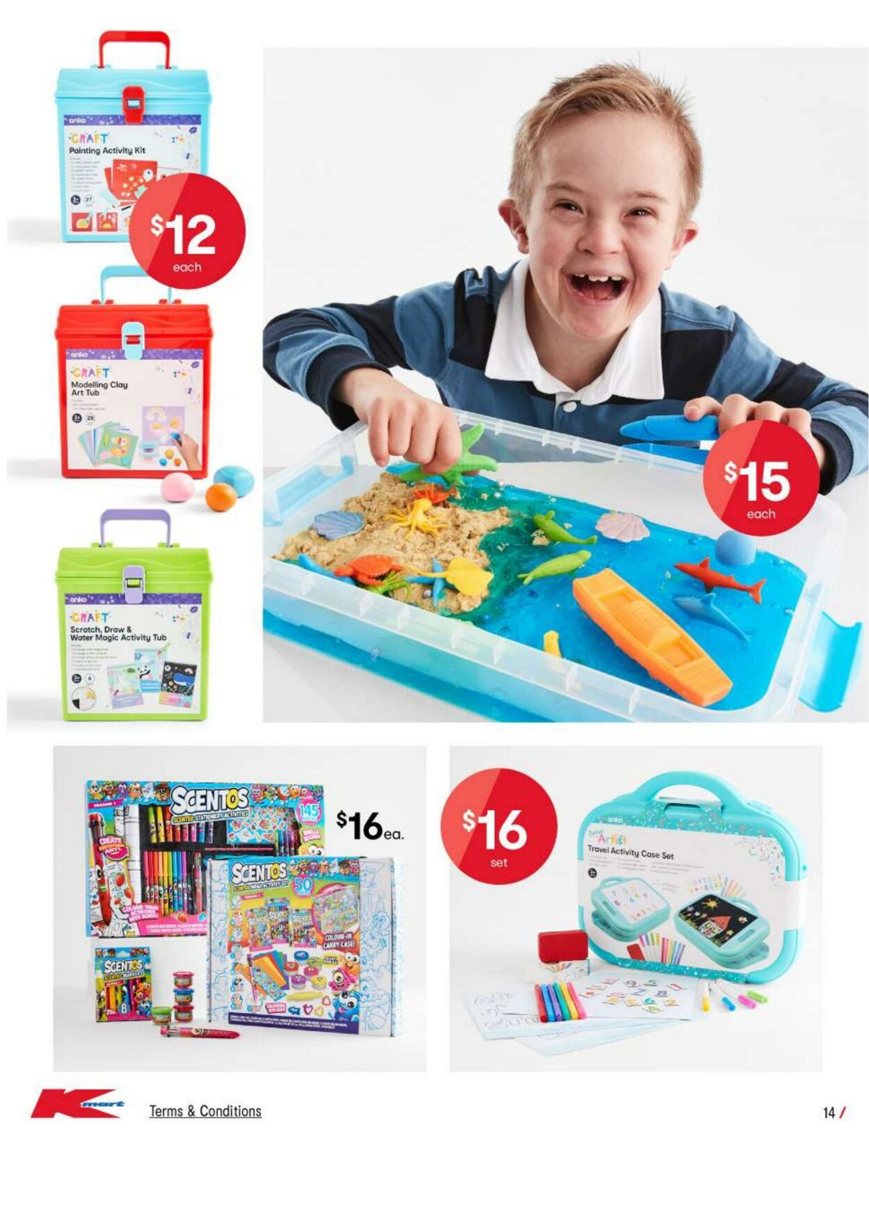 Catalogue Kmart 22.06.2023 - 19.07.2023