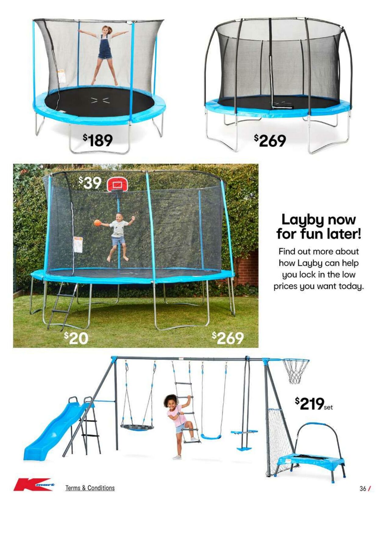 Catalogue Kmart 22.06.2023 - 19.07.2023