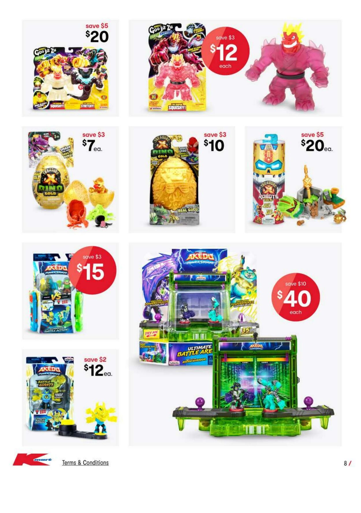 Catalogue Kmart 22.06.2023 - 19.07.2023