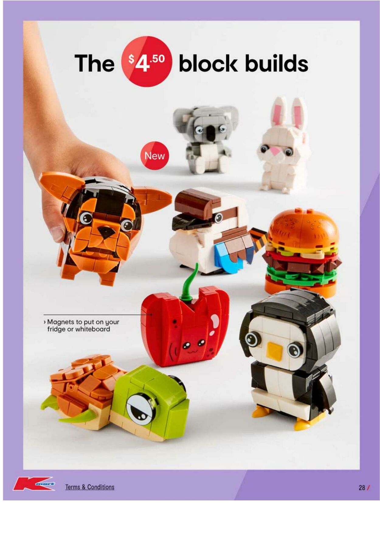 Catalogue Kmart 22.06.2023 - 19.07.2023