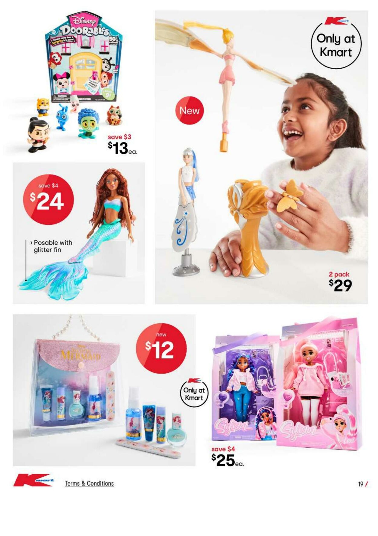Catalogue Kmart 22.06.2023 - 19.07.2023