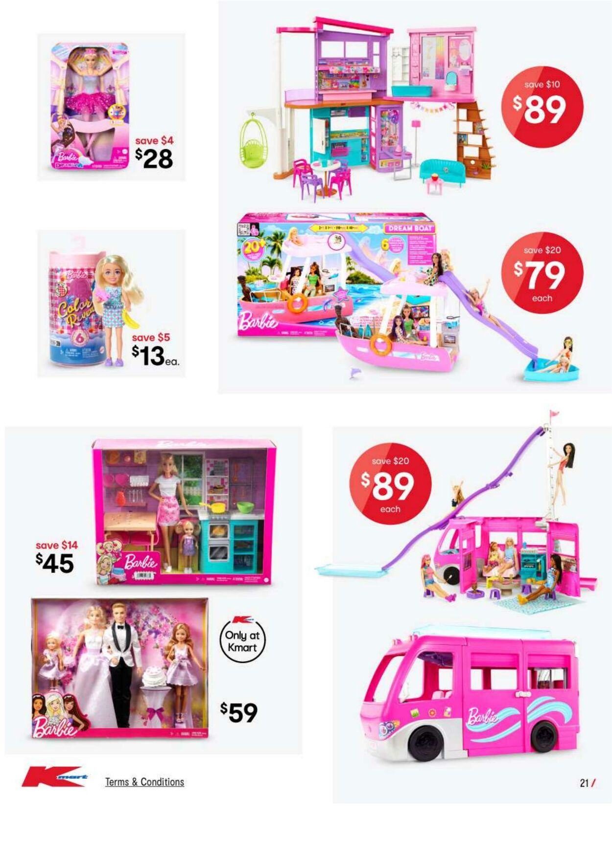 Catalogue Kmart 22.06.2023 - 19.07.2023