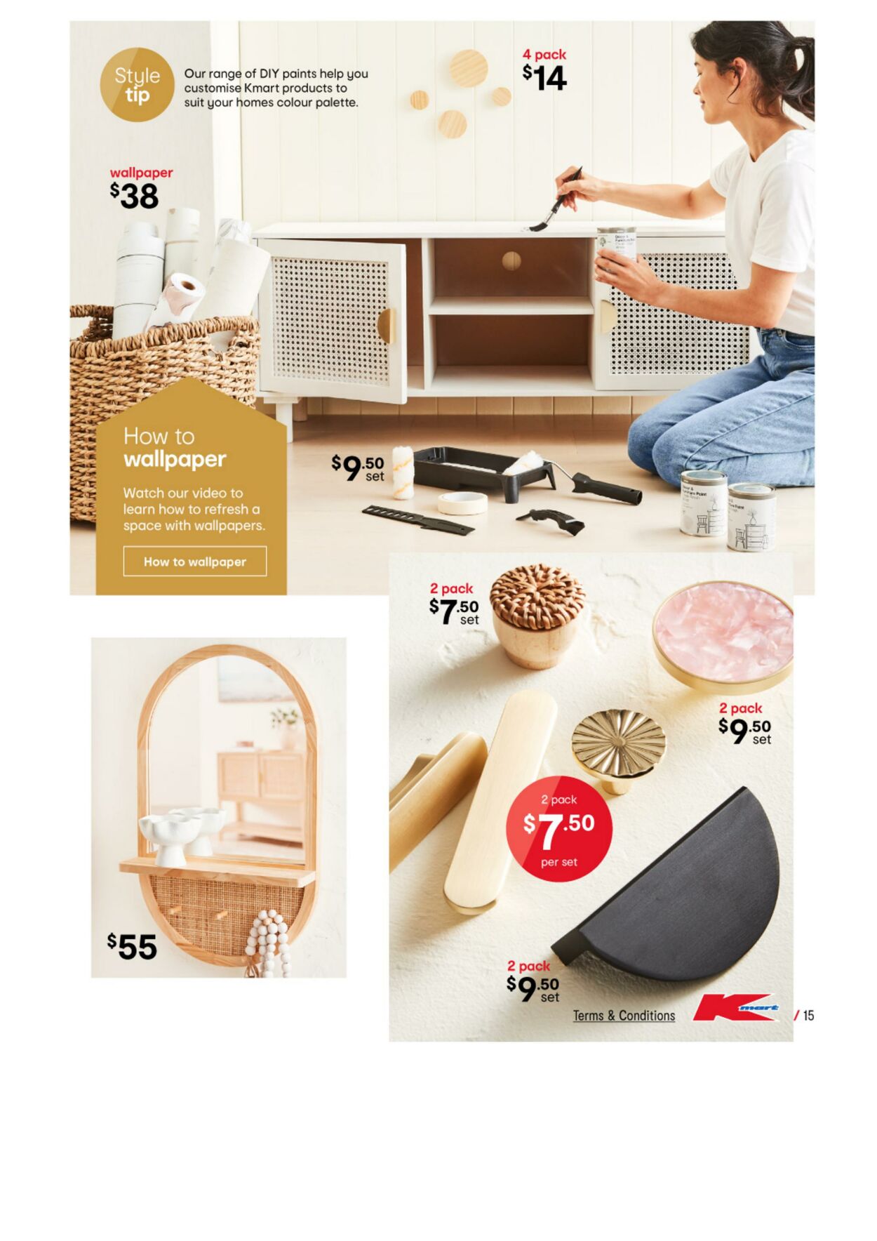 Catalogue Kmart 02.02.2023 - 22.02.2023