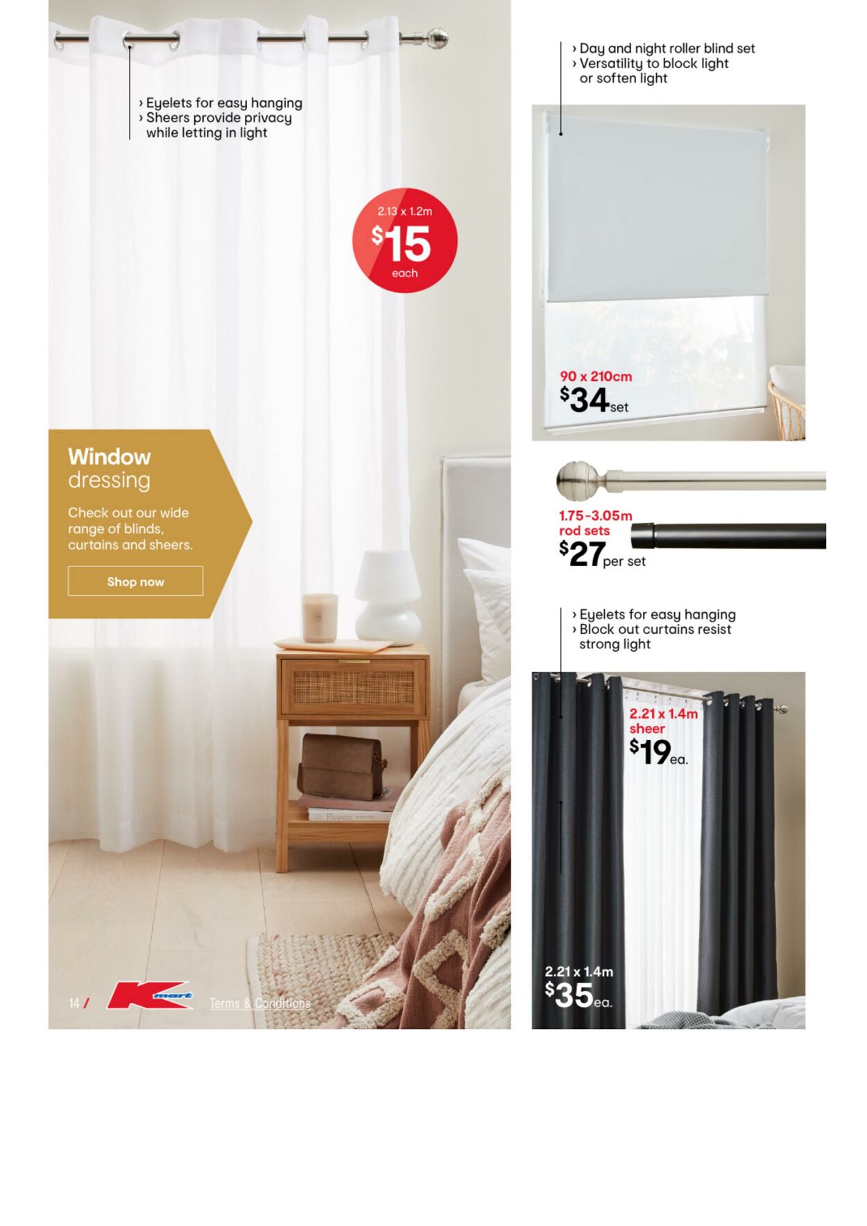 Catalogue Kmart 02.02.2023 - 22.02.2023