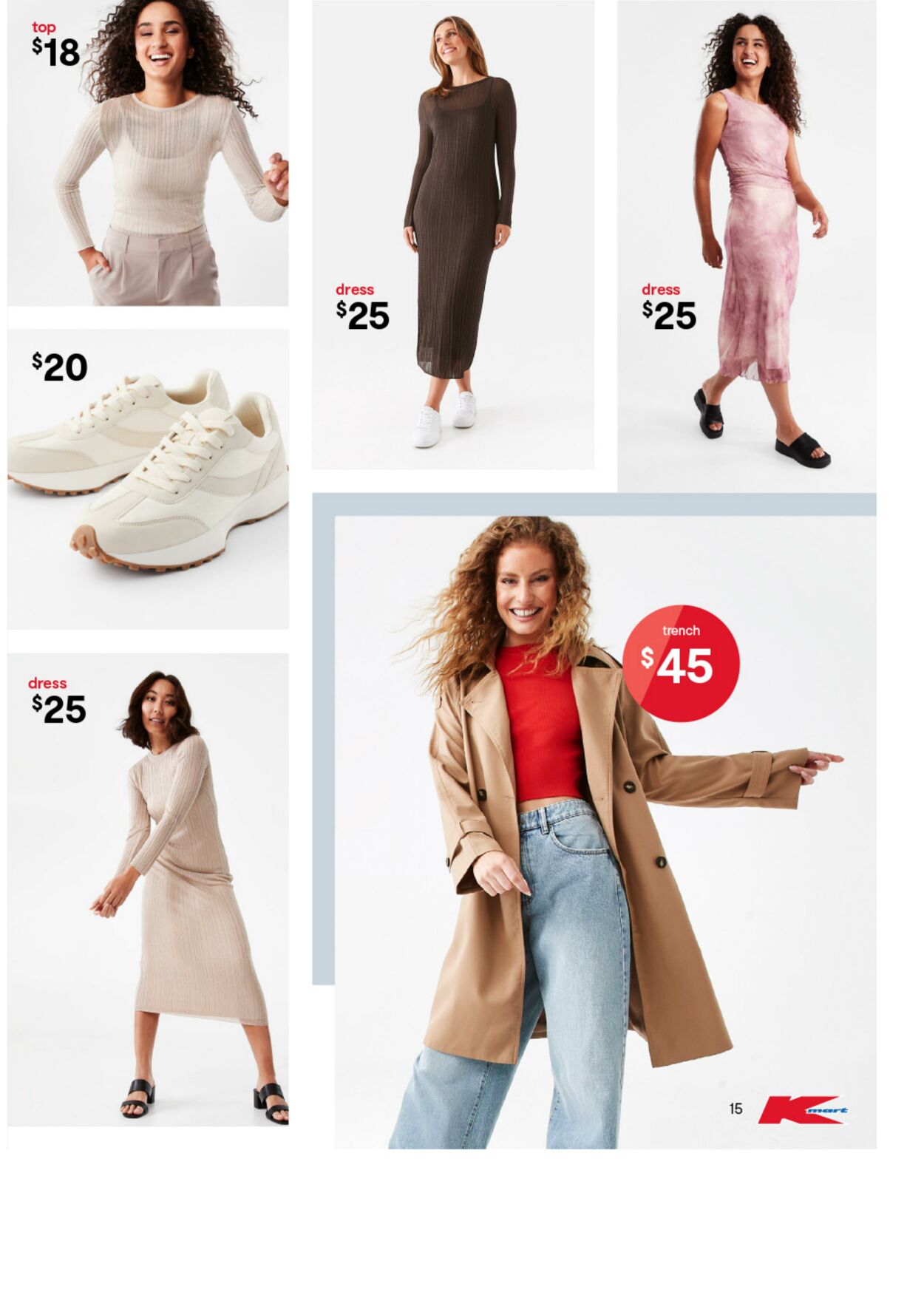 Catalogue Kmart 09.03.2024 - 31.03.2024