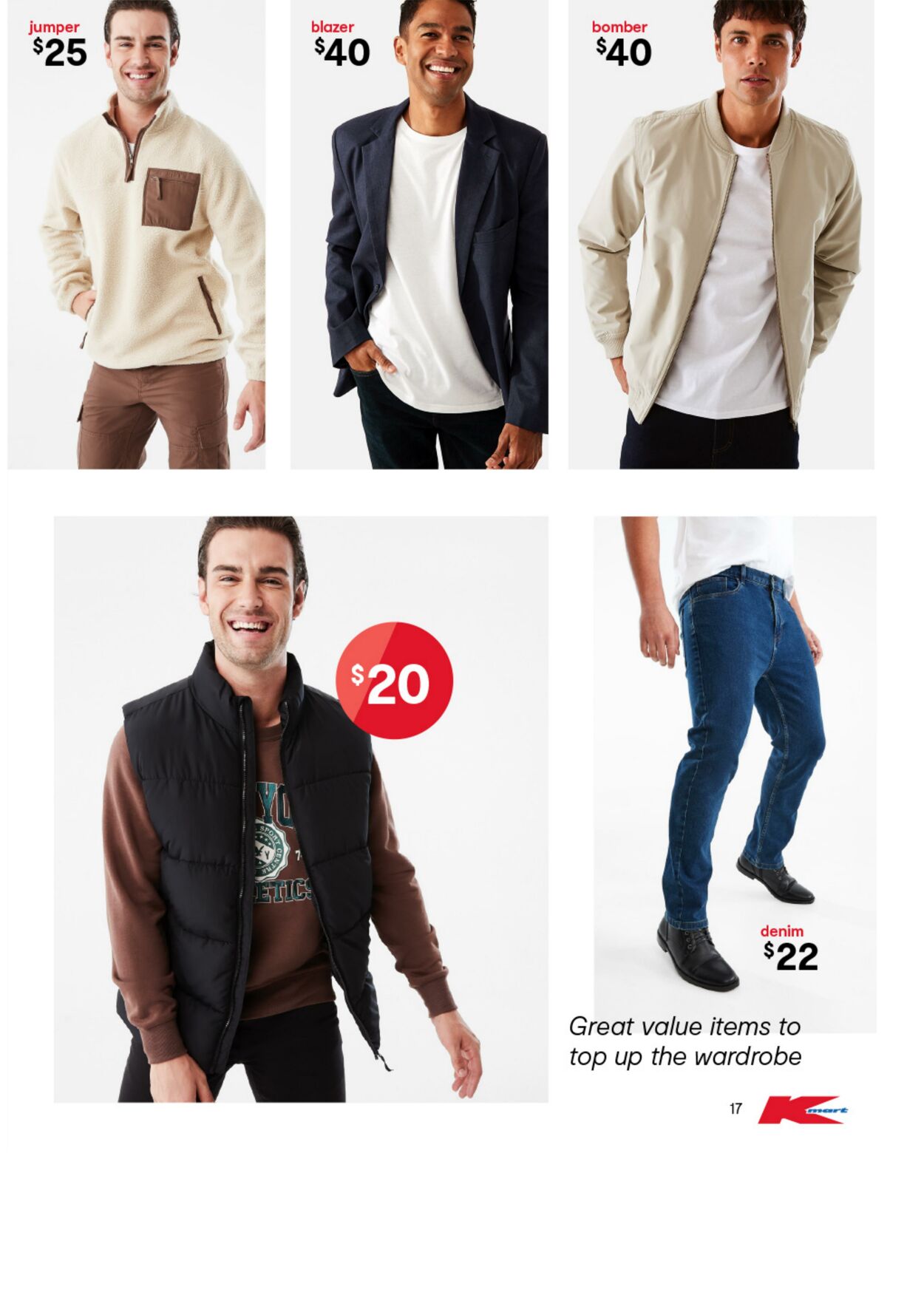 Catalogue Kmart 09.03.2024 - 31.03.2024