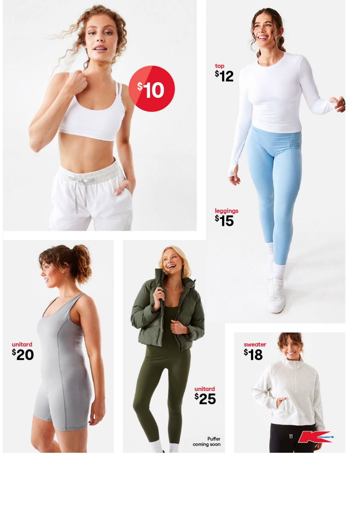 Catalogue Kmart 09.03.2024 - 31.03.2024