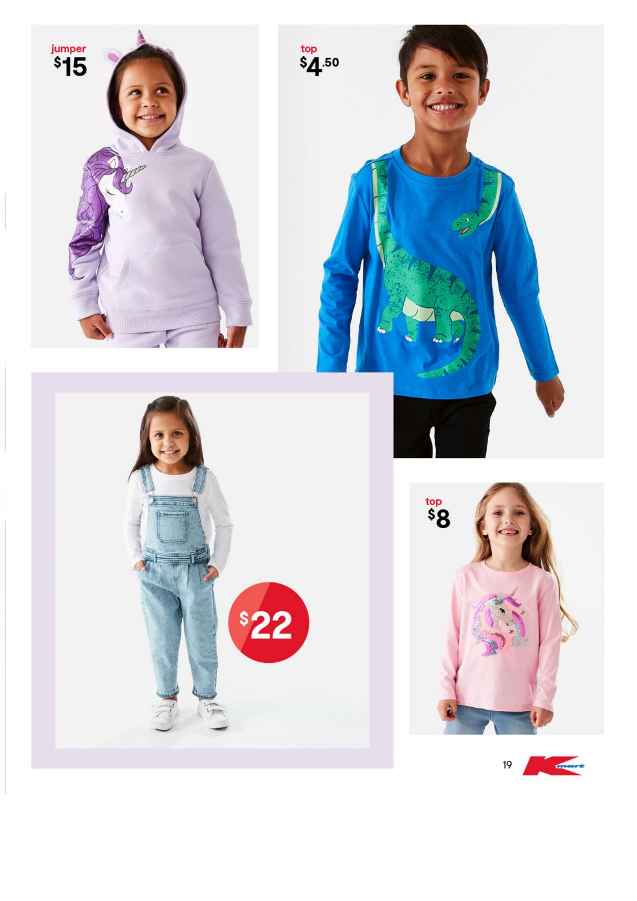 Catalogue Kmart 09.03.2024 - 31.03.2024