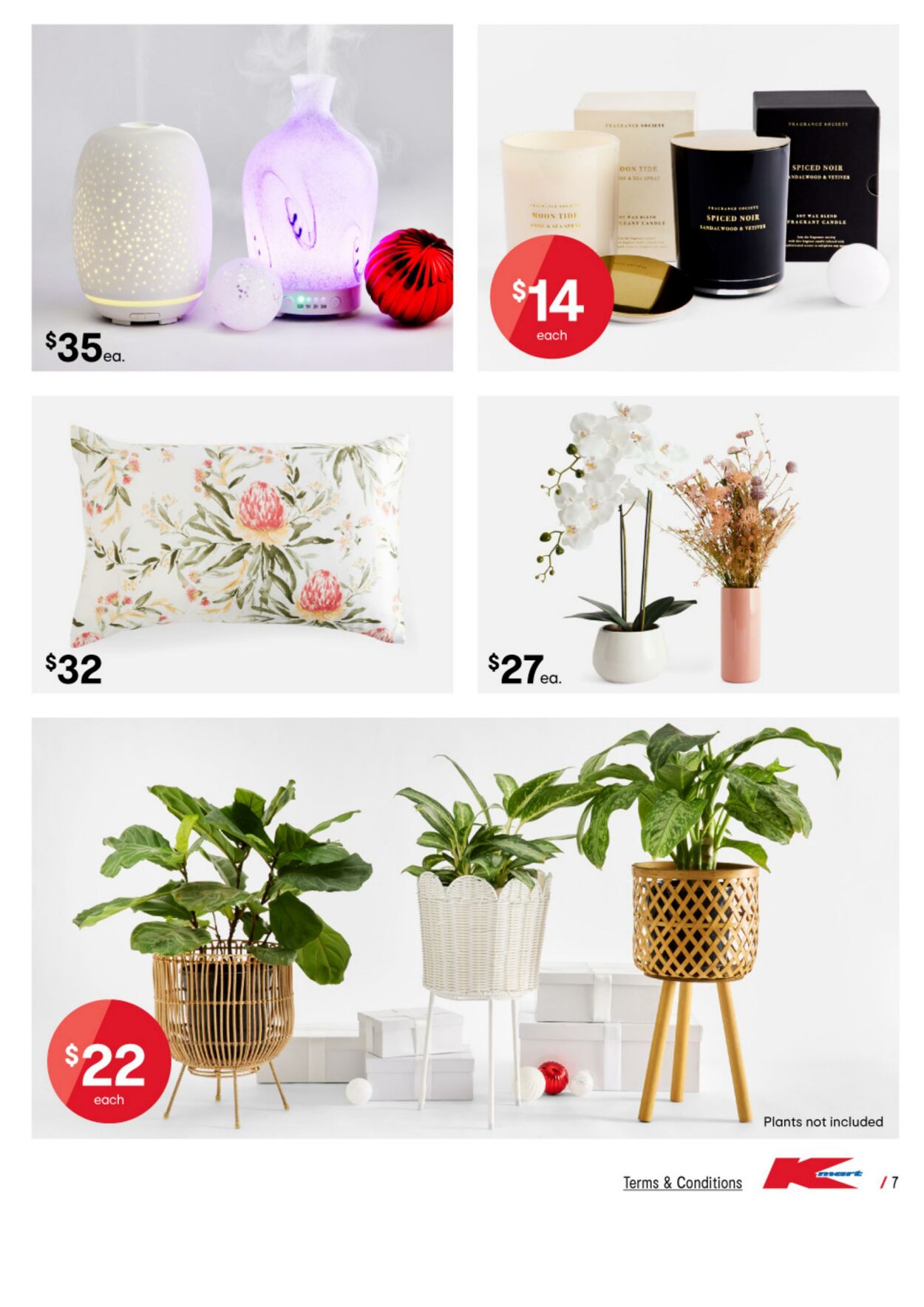 Catalogue Kmart 08.12.2022 - 24.12.2022