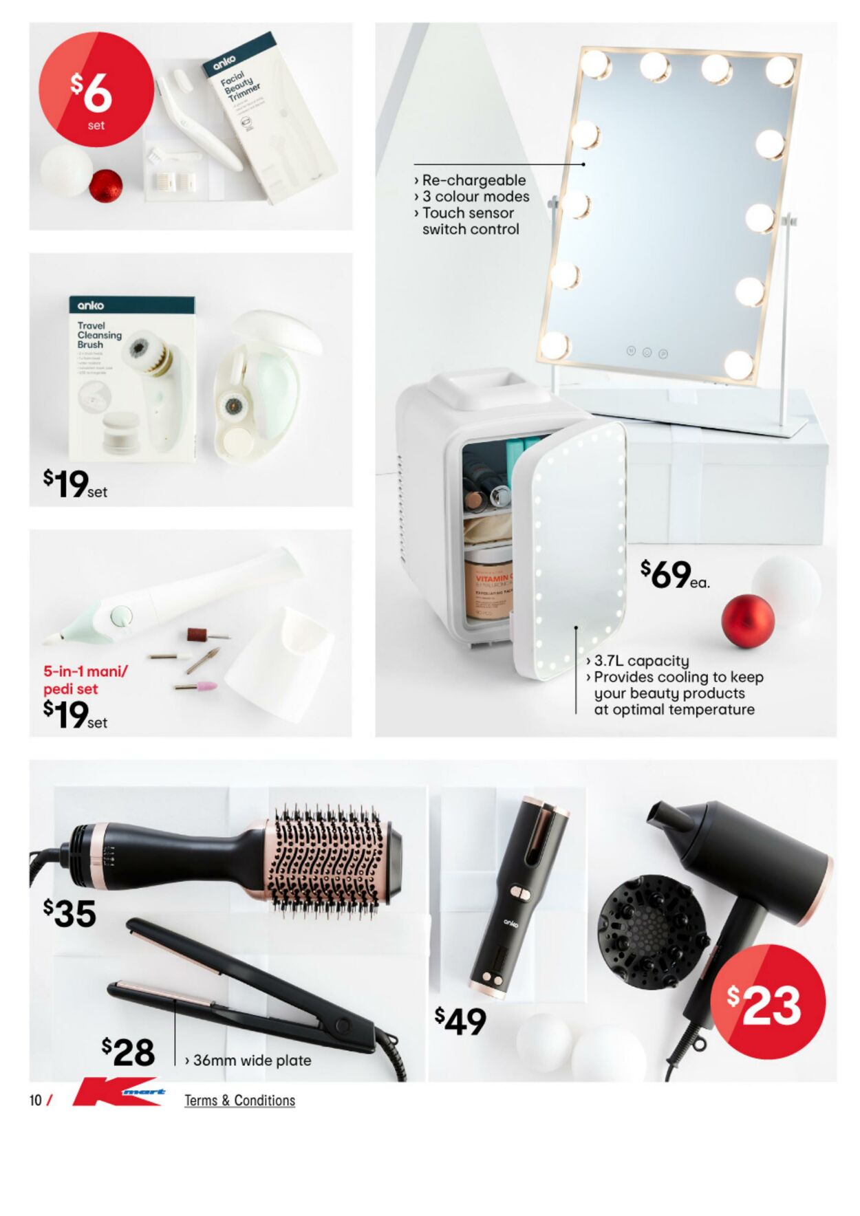 Catalogue Kmart 08.12.2022 - 24.12.2022