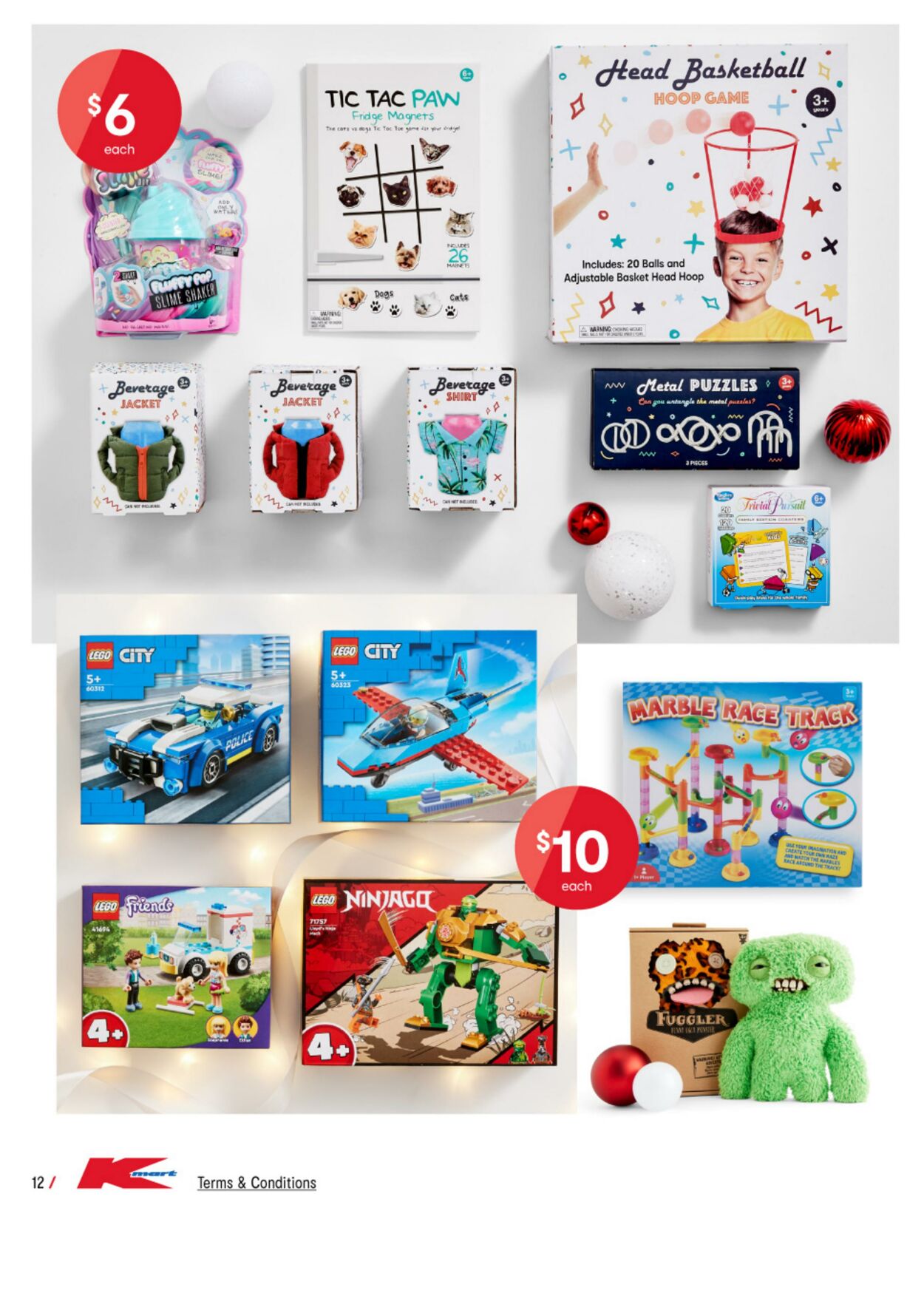 Catalogue Kmart 08.12.2022 - 24.12.2022