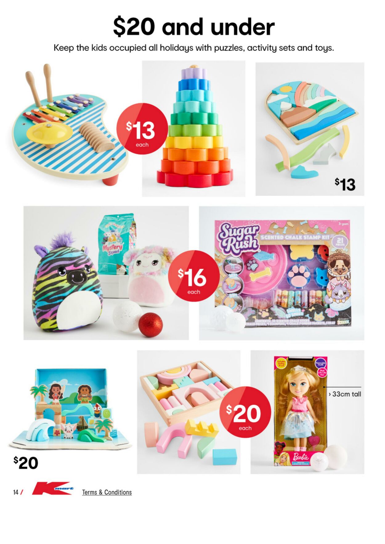 Catalogue Kmart 08.12.2022 - 24.12.2022