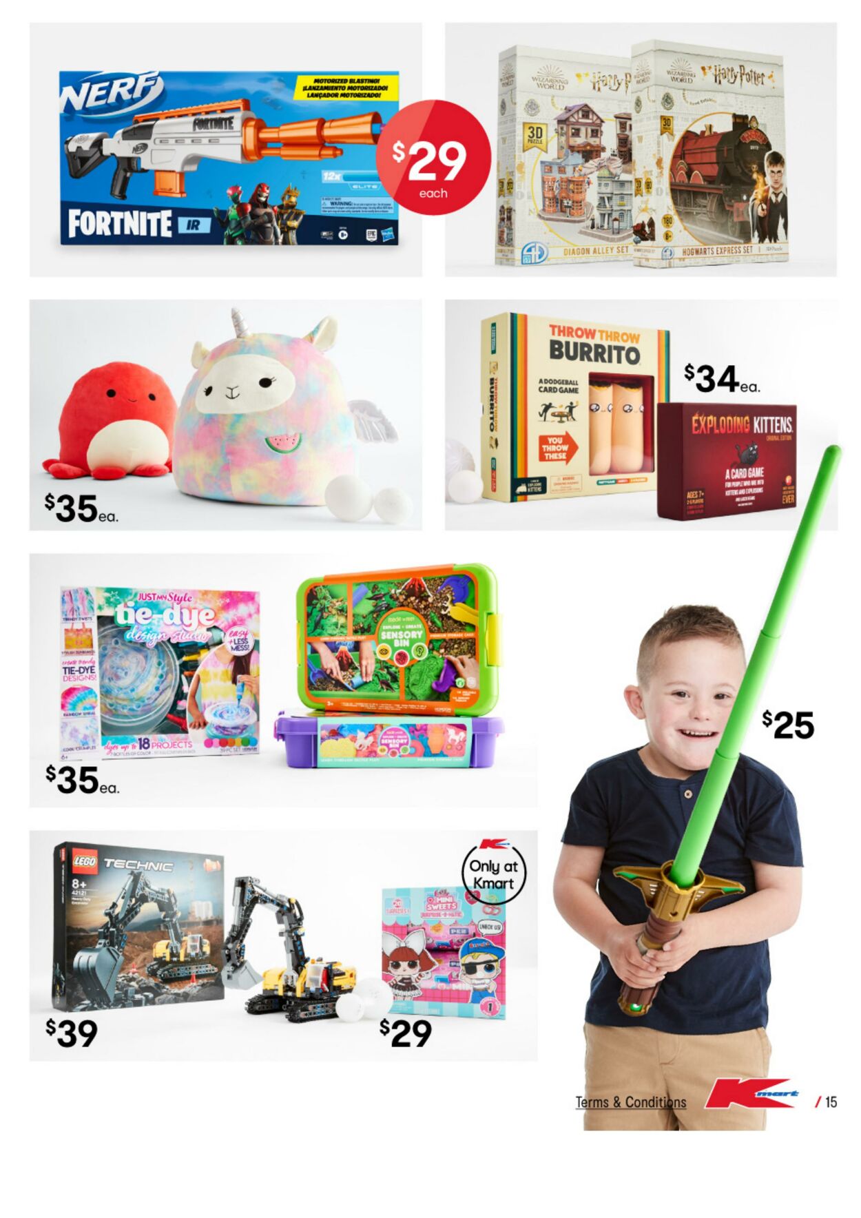 Catalogue Kmart 08.12.2022 - 24.12.2022